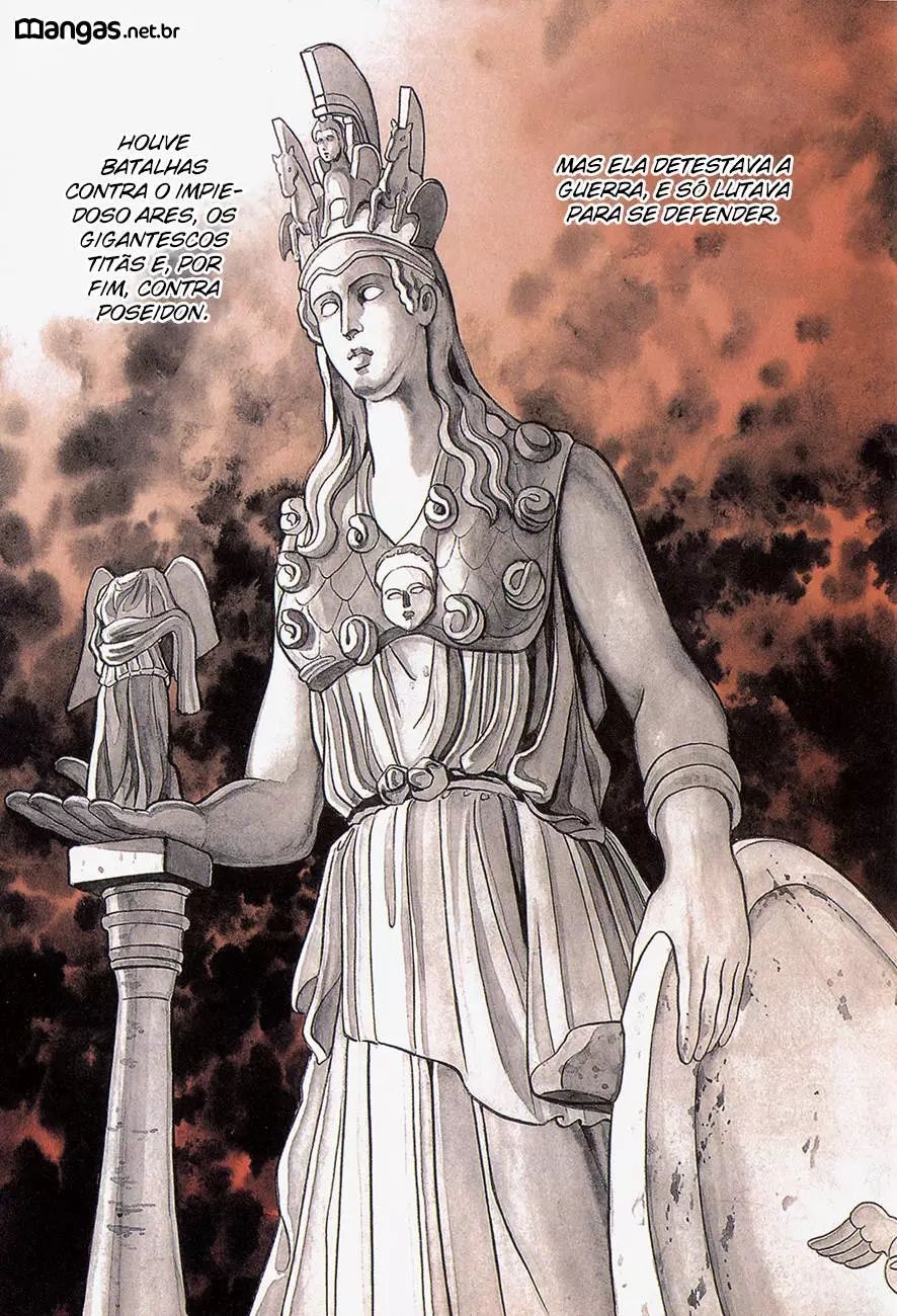 Saint Seiya Kanzenban Os Cavaleiros de Atena 第27页