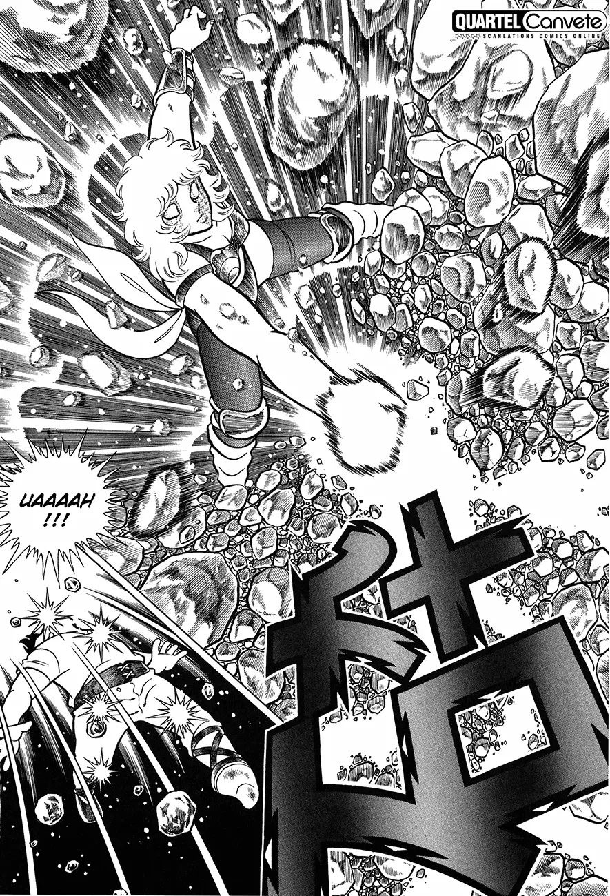 Saint Seiya Kanzenban Os Cavaleiros de Atena 第46页