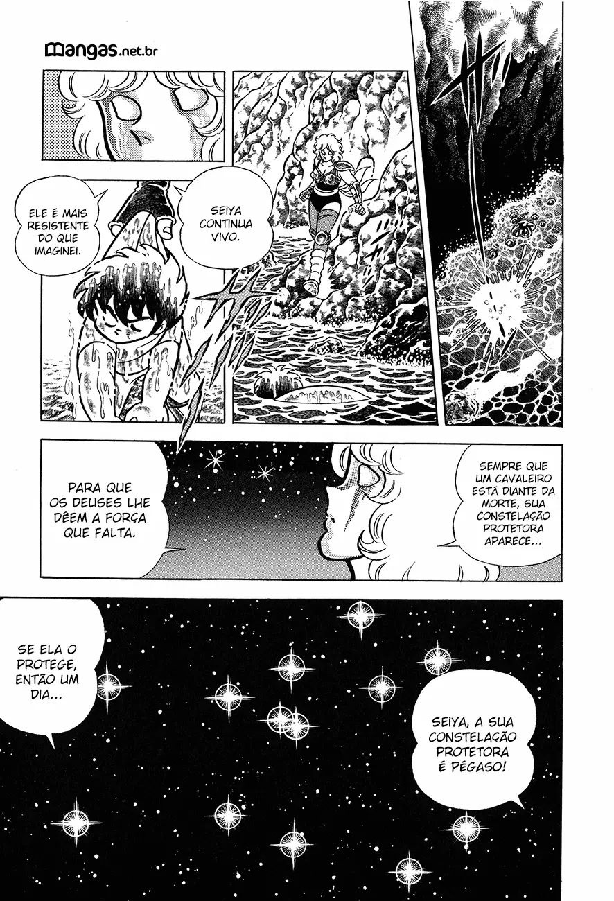 Saint Seiya Kanzenban Os Cavaleiros de Atena 第49页