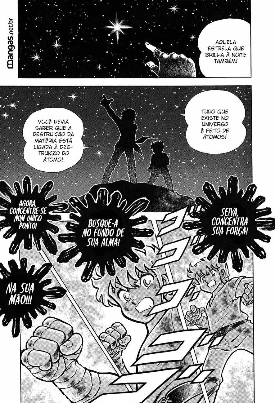 Saint Seiya Kanzenban Os Cavaleiros de Atena 第51页
