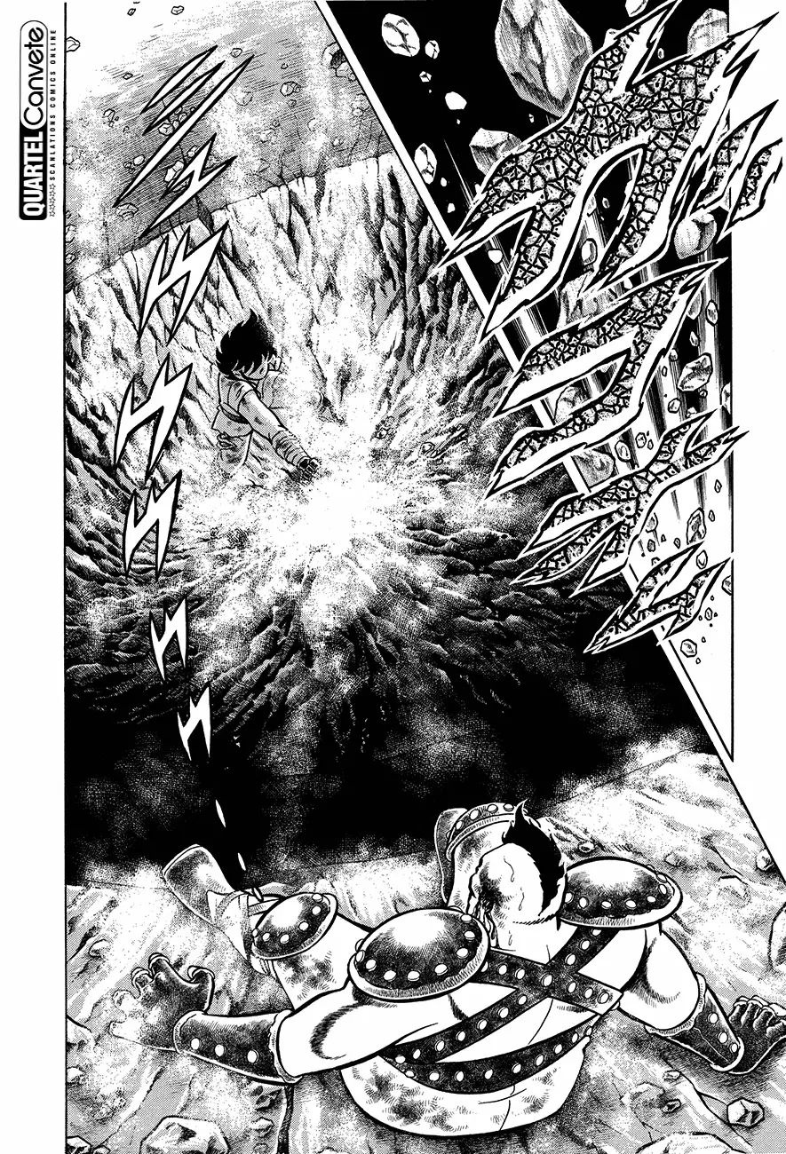 Saint Seiya Kanzenban Os Cavaleiros de Atena 第52页