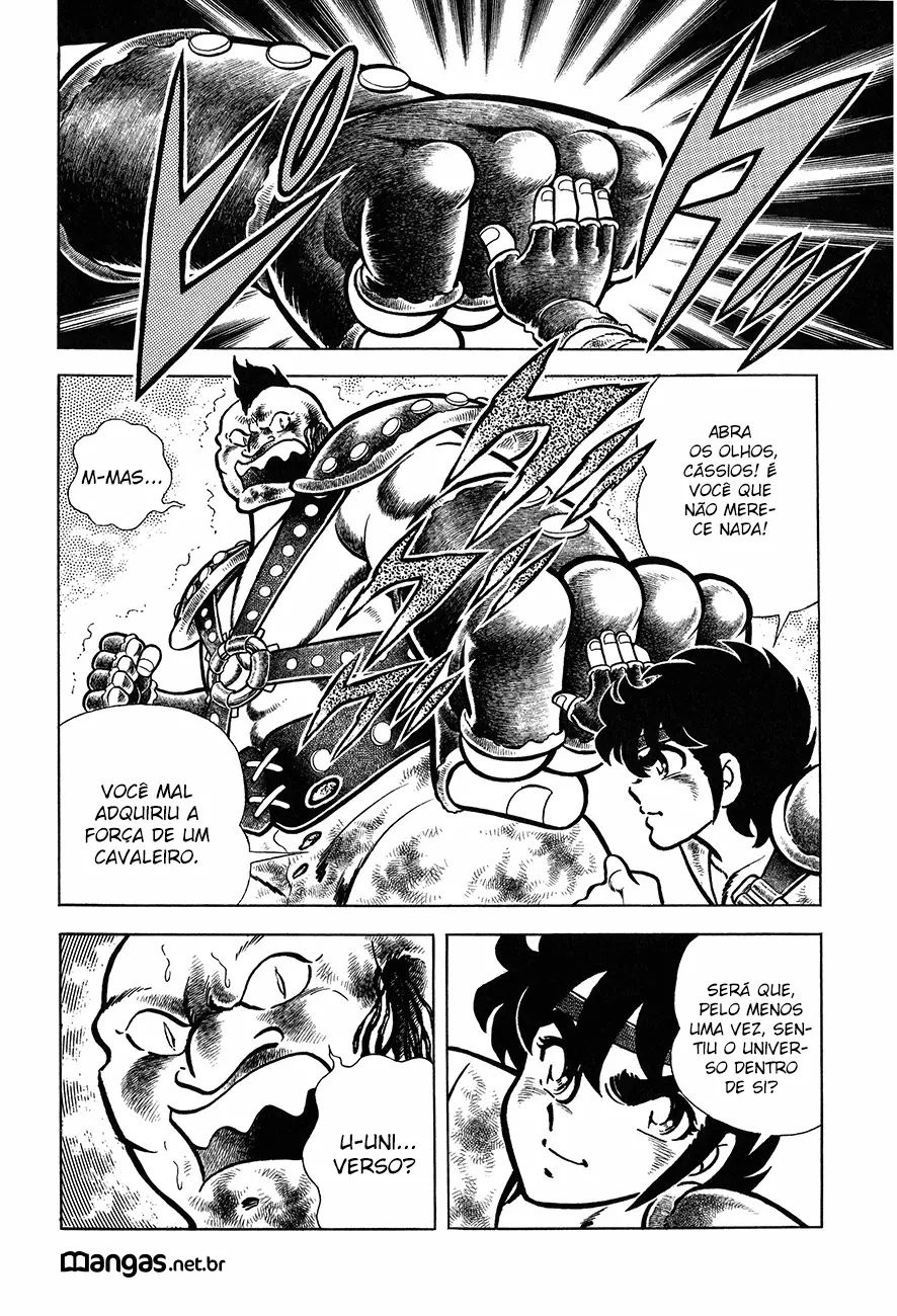 Saint Seiya Kanzenban Os Cavaleiros de Atena 第55页