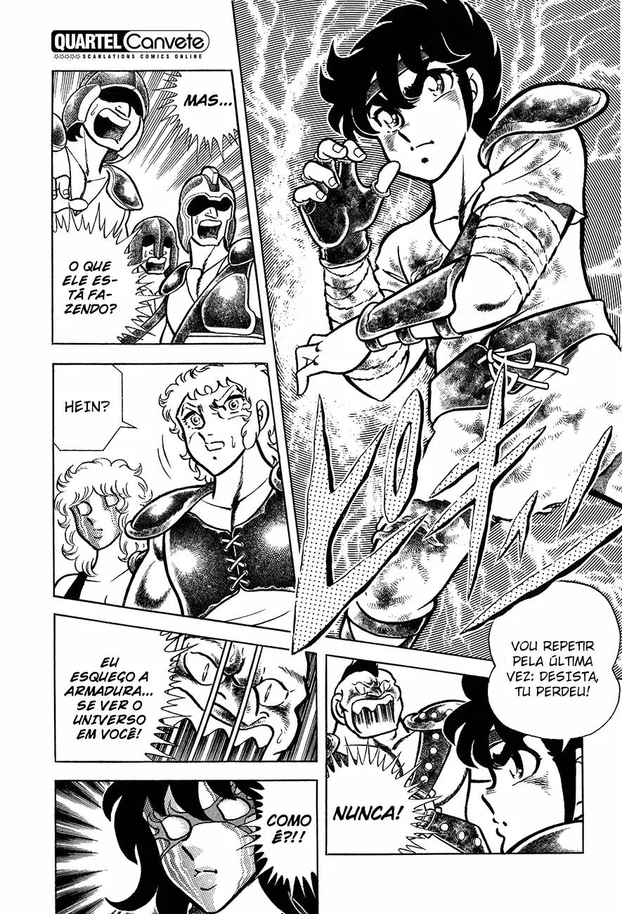 Saint Seiya Kanzenban Os Cavaleiros de Atena 第58页