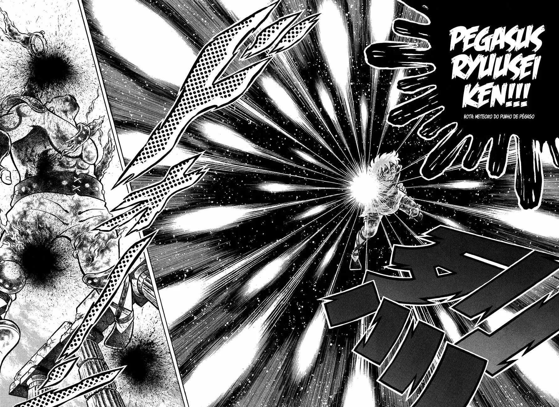 Saint Seiya Kanzenban Os Cavaleiros de Atena 第60页