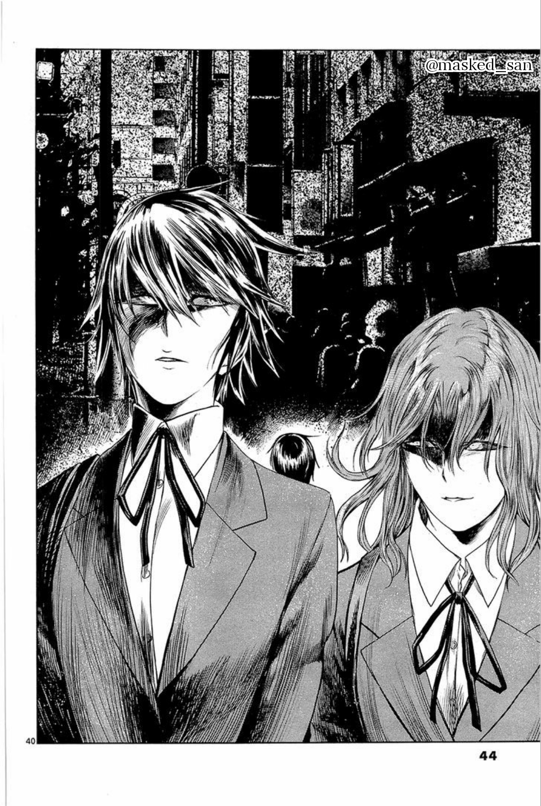 Destro 246 Vol. 1 Ch. 1 第41页