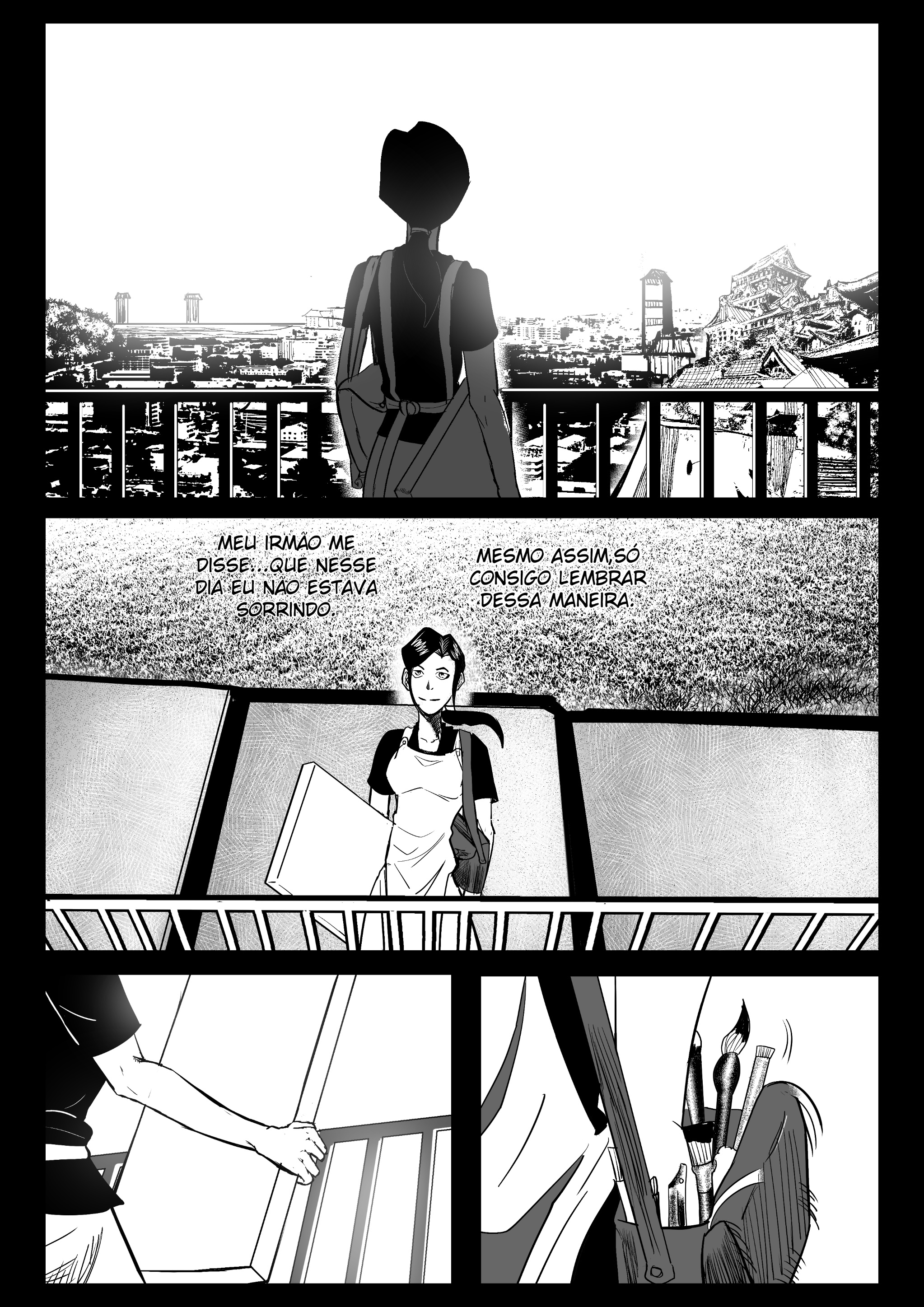 B.A.T/Broken Angel theory 第6页
