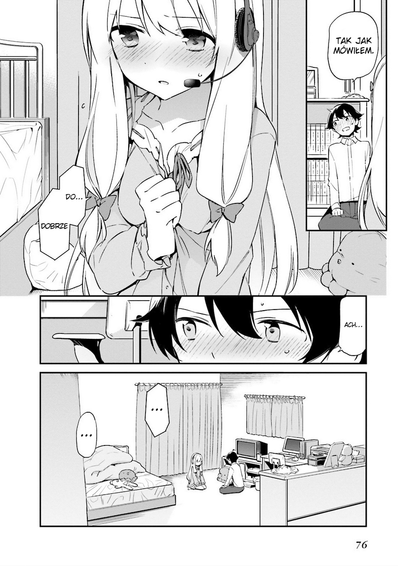Eromanga Sensei Vol. 1 Ch. 3 第13页