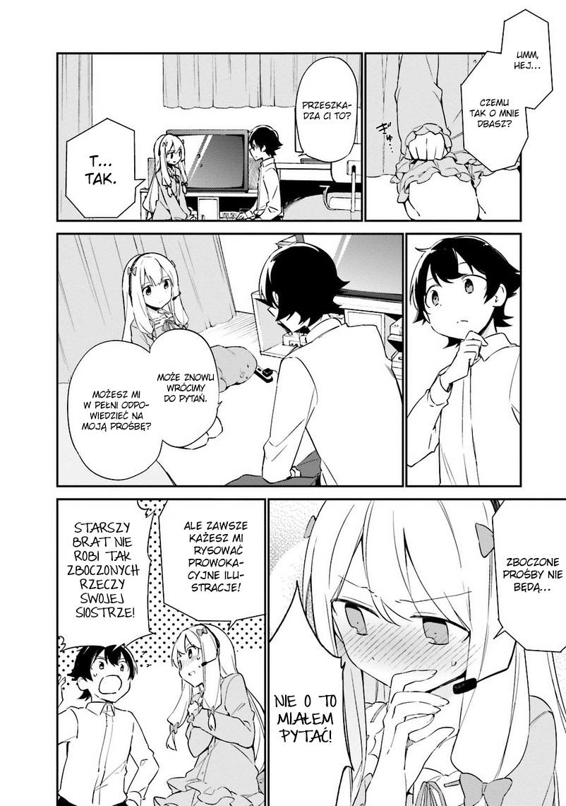 Eromanga Sensei Vol. 1 Ch. 3 第25页
