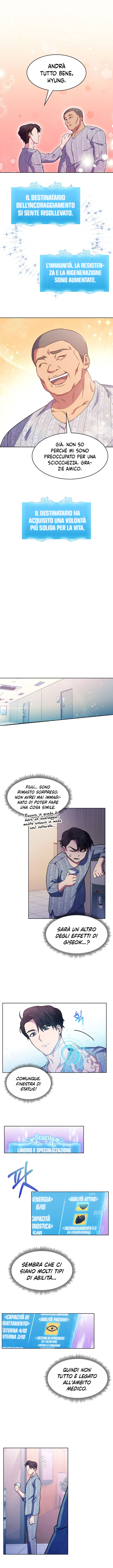 Dr. Choi Giseok Levels Up Vol. 1 Ch. 3 第5页