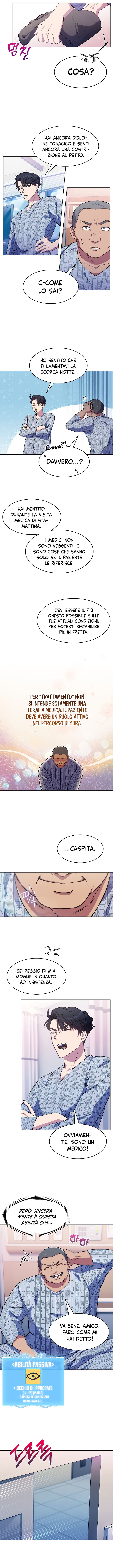 Dr. Choi Giseok Levels Up Vol. 1 Ch. 3 第8页