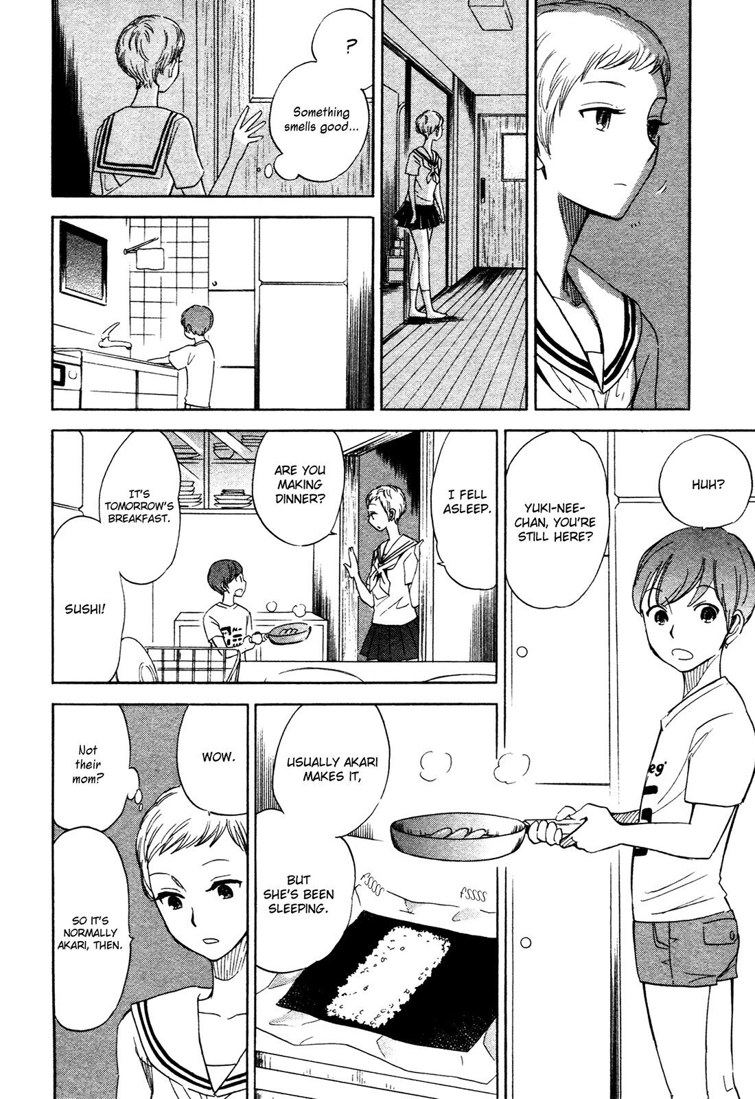 Kanojo to Camera to Kanojo no Kisetsu Wages 第16页