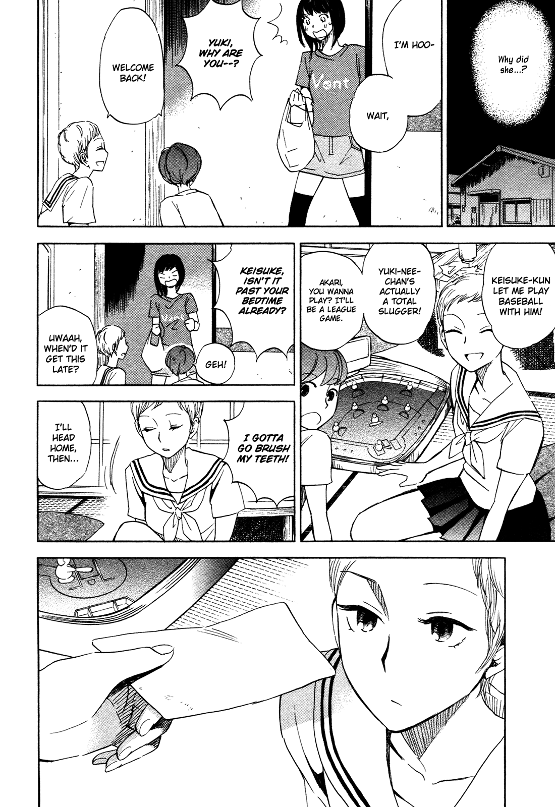 Kanojo to Camera to Kanojo no Kisetsu Wages 第20页