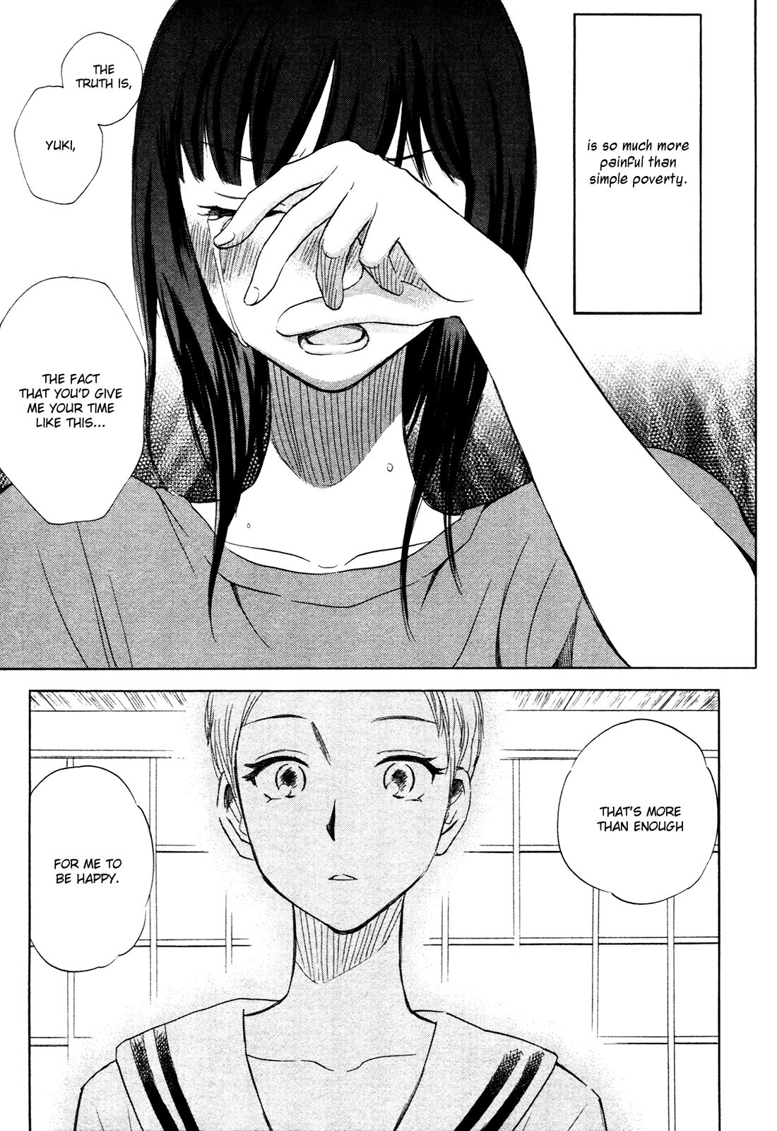 Kanojo to Camera to Kanojo no Kisetsu Wages 第23页