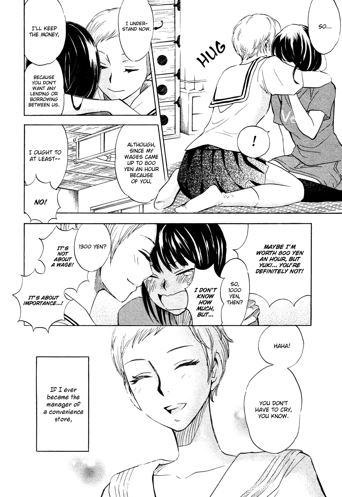 Kanojo to Camera to Kanojo no Kisetsu Wages 第24页