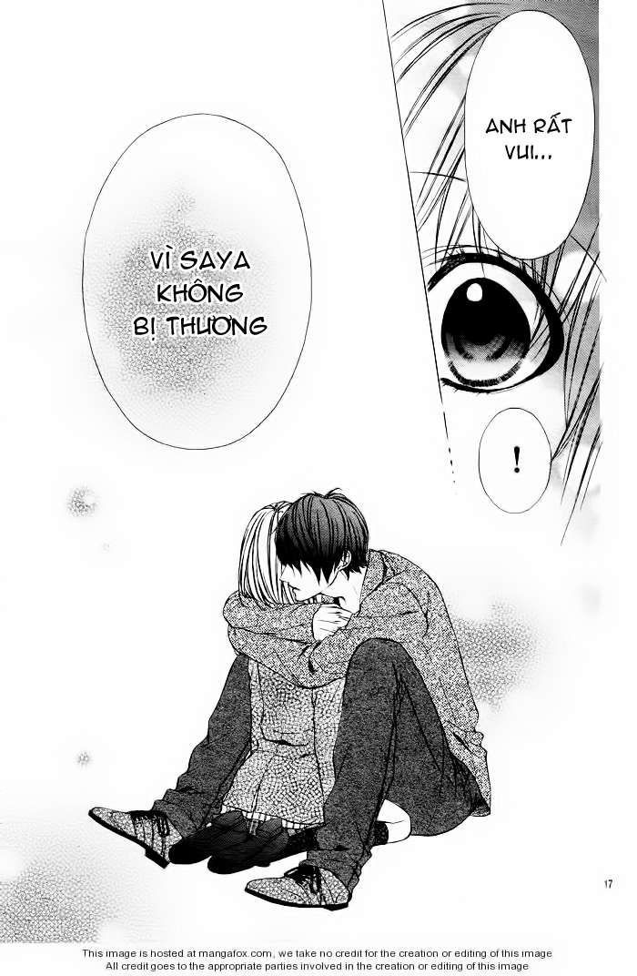 16 Life Vol. 1 Ch. 4 第16页