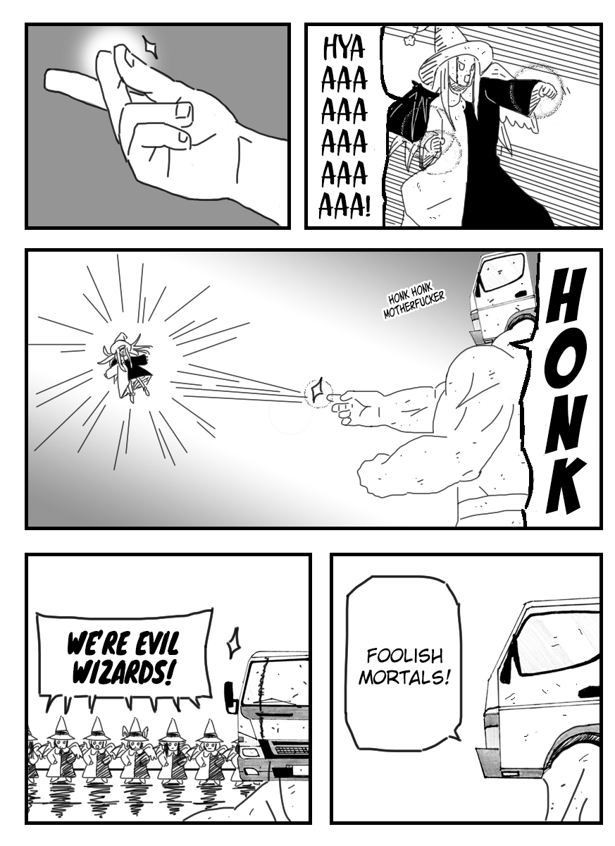 April Fool's Collection 2019 Truck-kun (End-game) 第13页