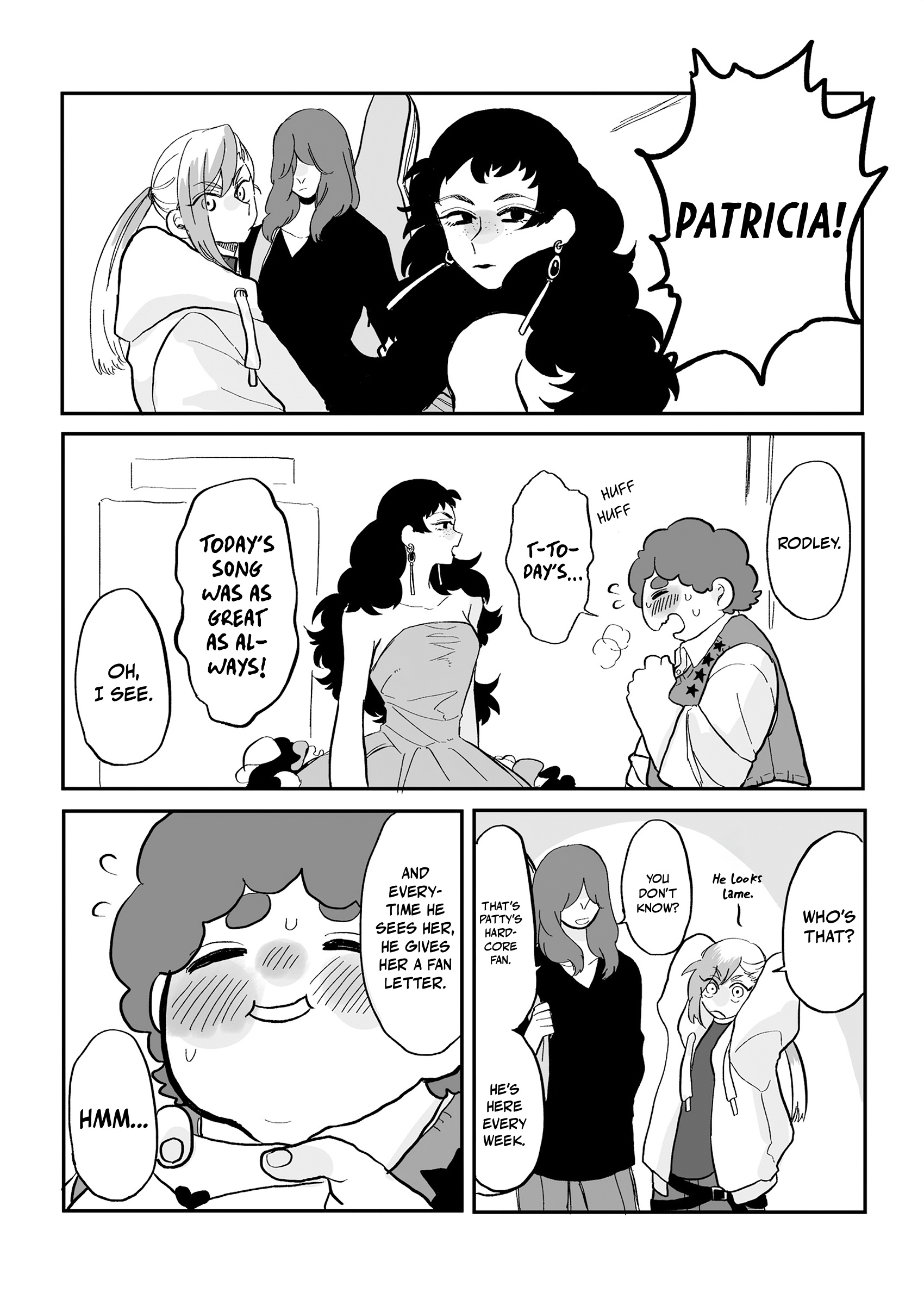 Isshou Anata ni Kataomoi 第3页
