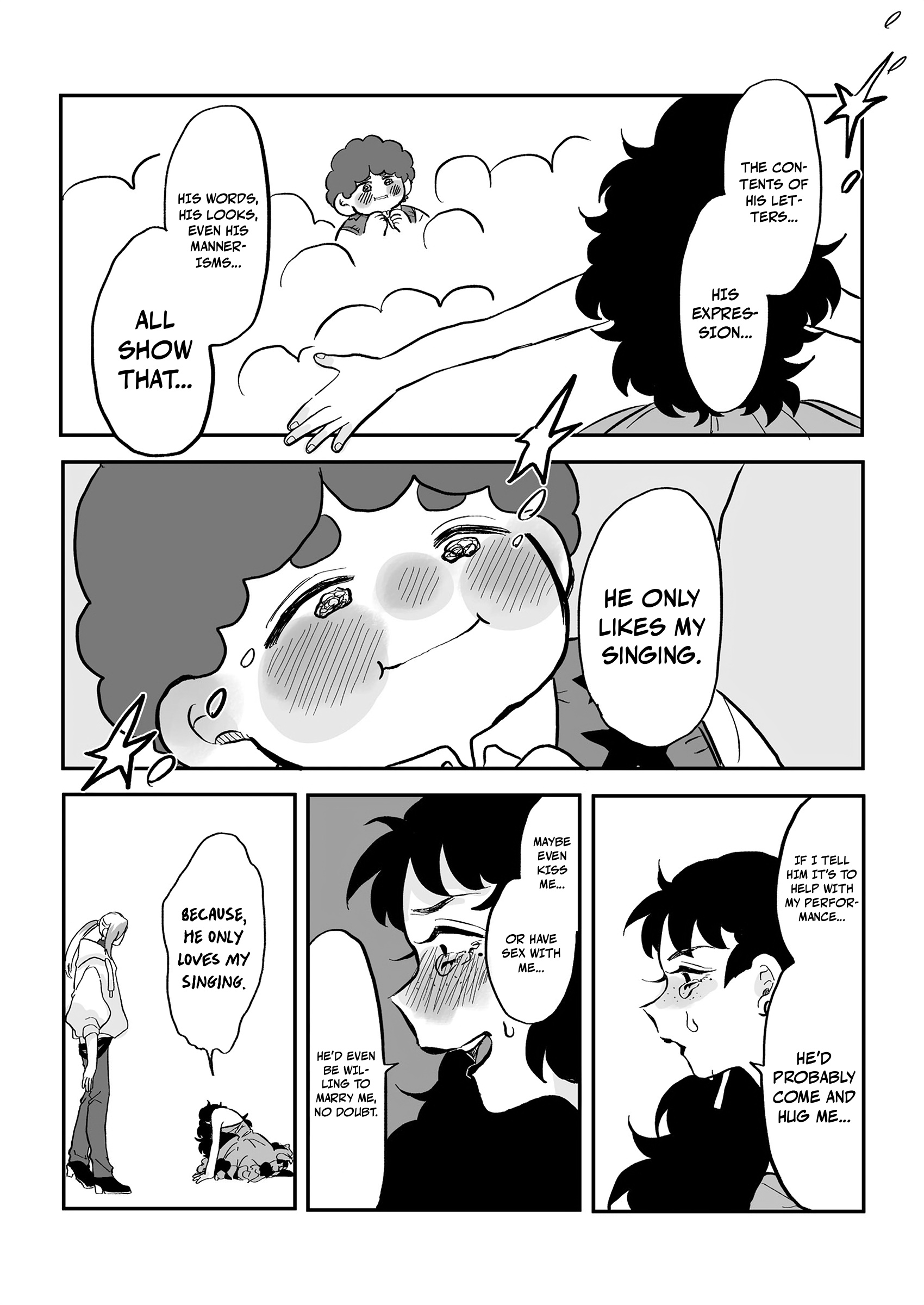 Isshou Anata ni Kataomoi 第7页