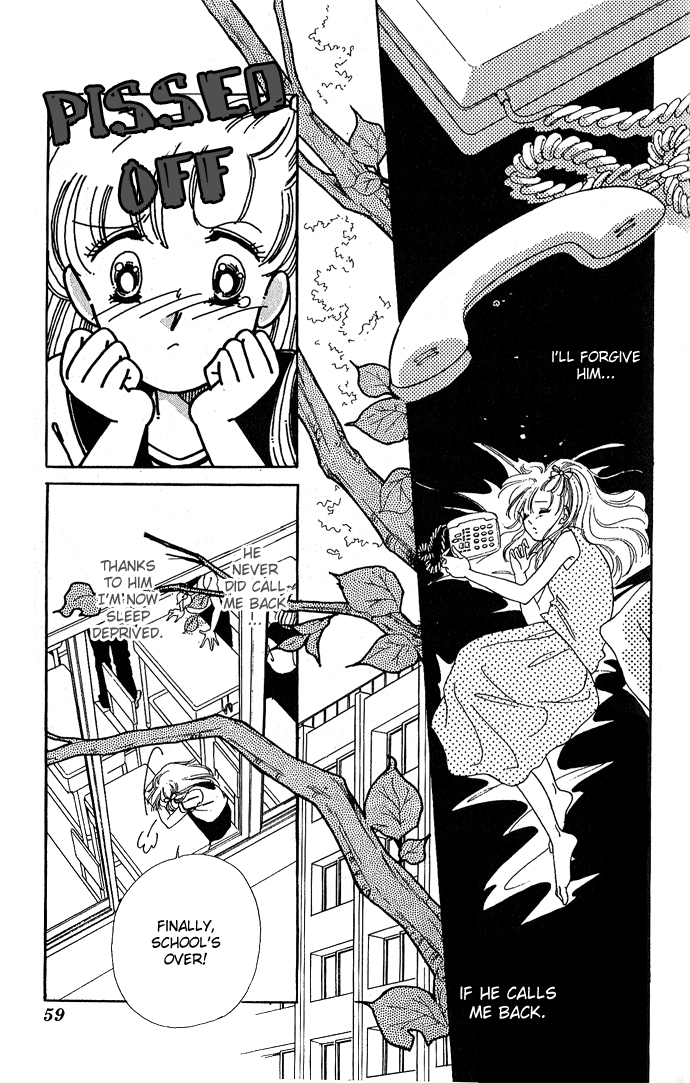 1000% For That Girl Vol. 1 Ch. 2 第17页