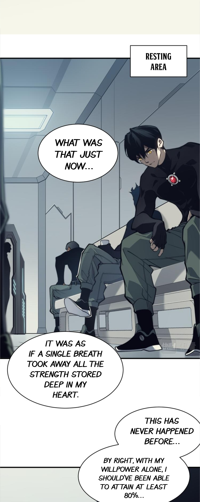 Wo, Jinhua, Emo Ch. 3 第40页