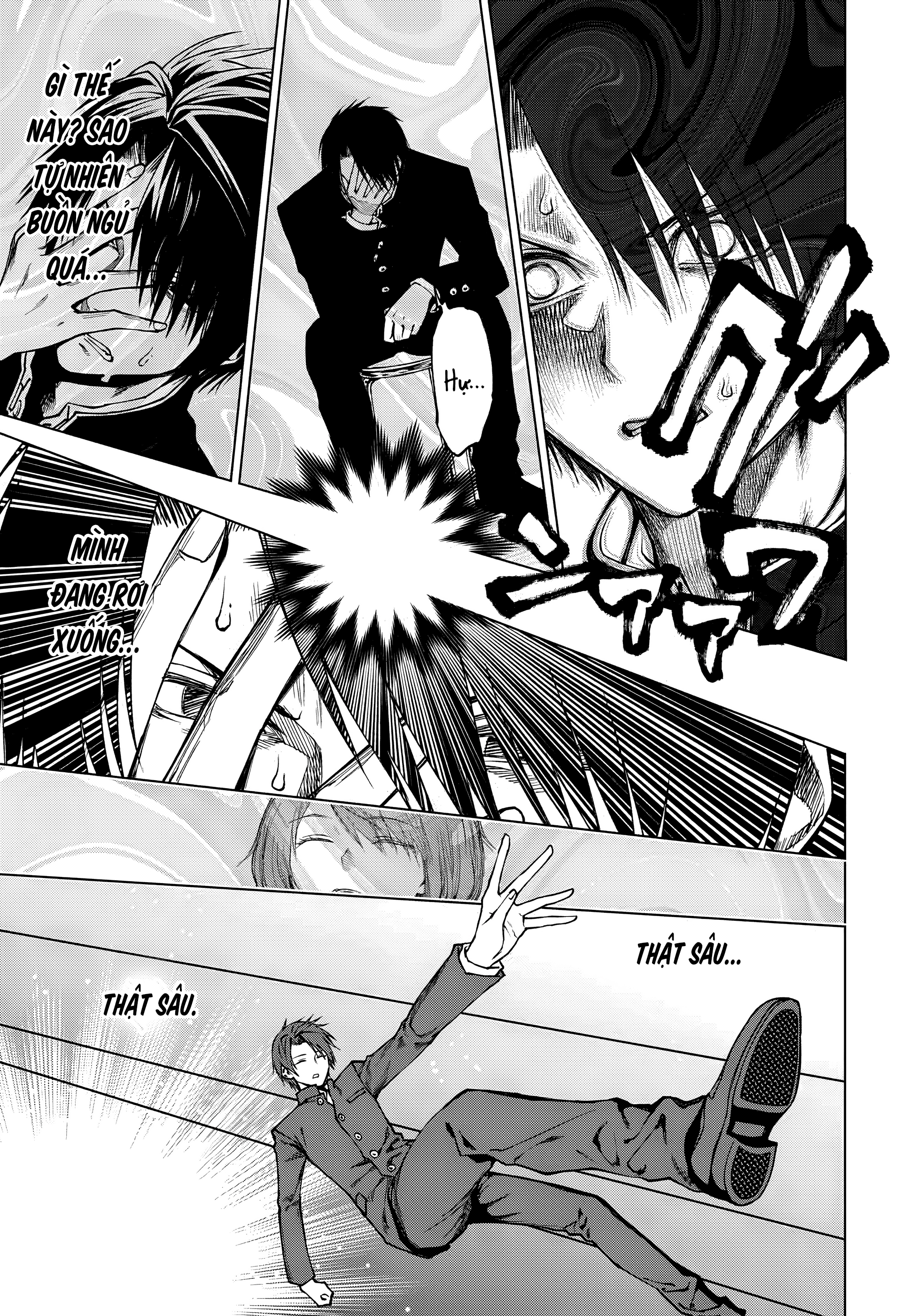 Natsu no Hi no Refrain 第7页