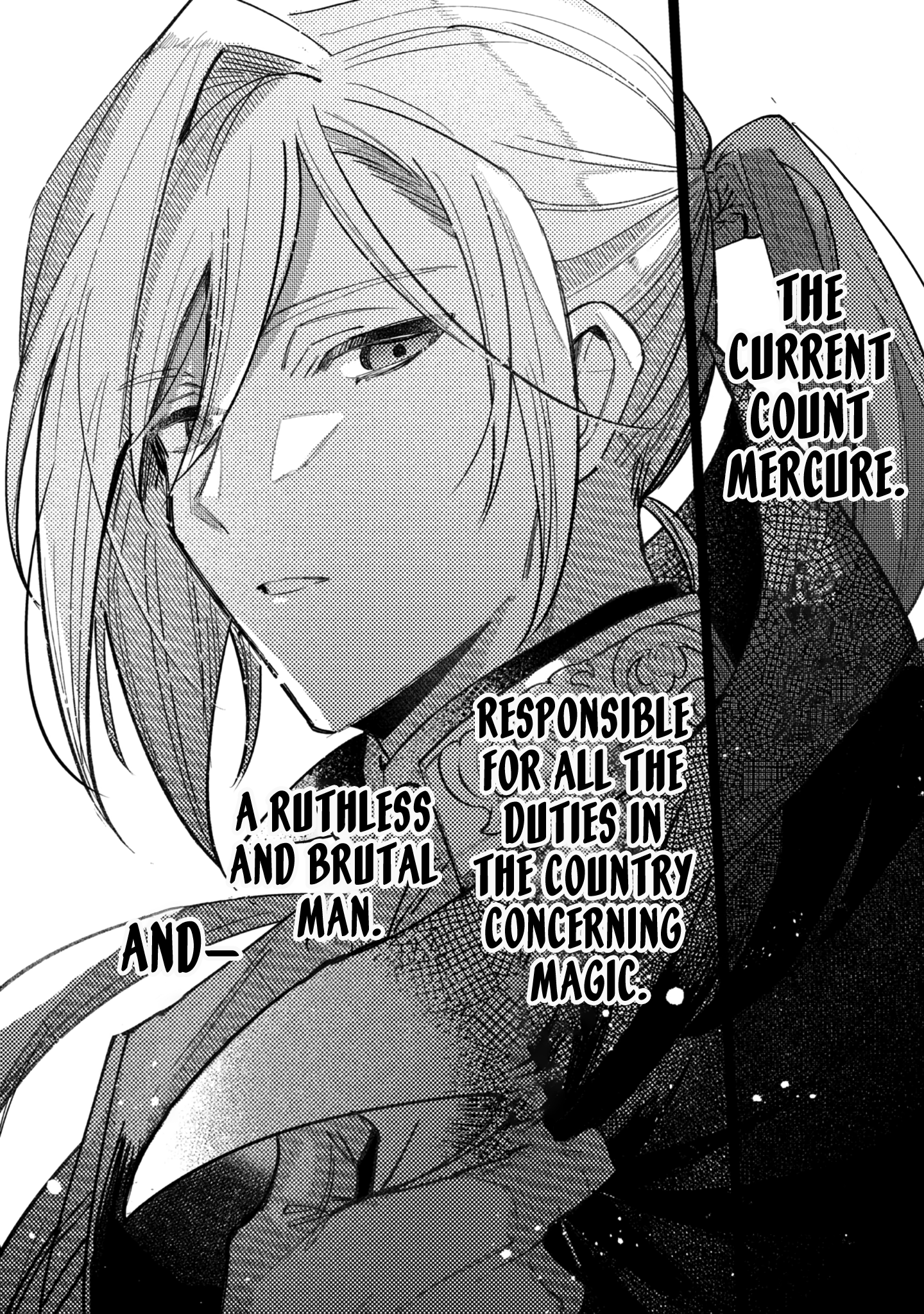 I Reincarnated as a Faint-Hearted Countess The Countess meets the Count 第19页