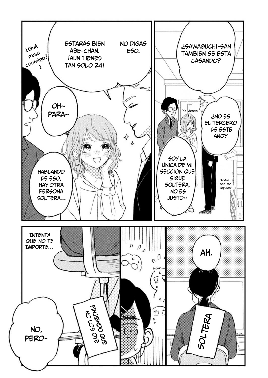 Love Me Tender ni Sayonara Ch. 1 第11页