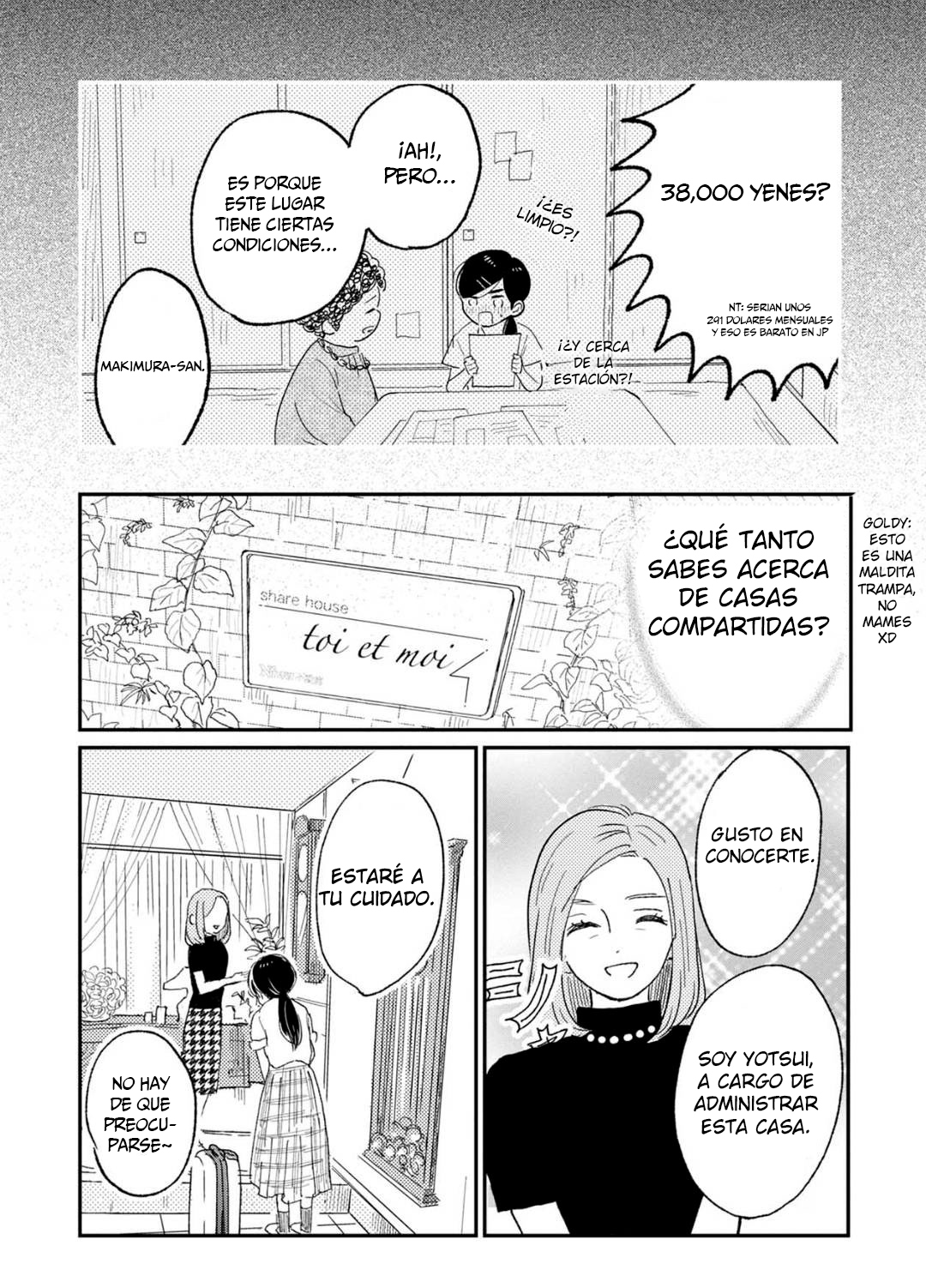 Love Me Tender ni Sayonara Ch. 1 第17页