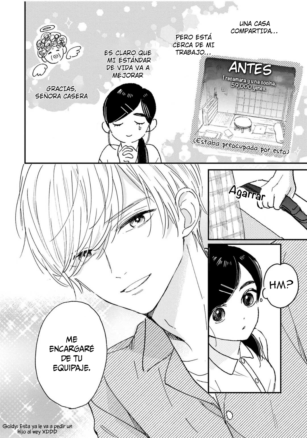 Love Me Tender ni Sayonara Ch. 1 第18页