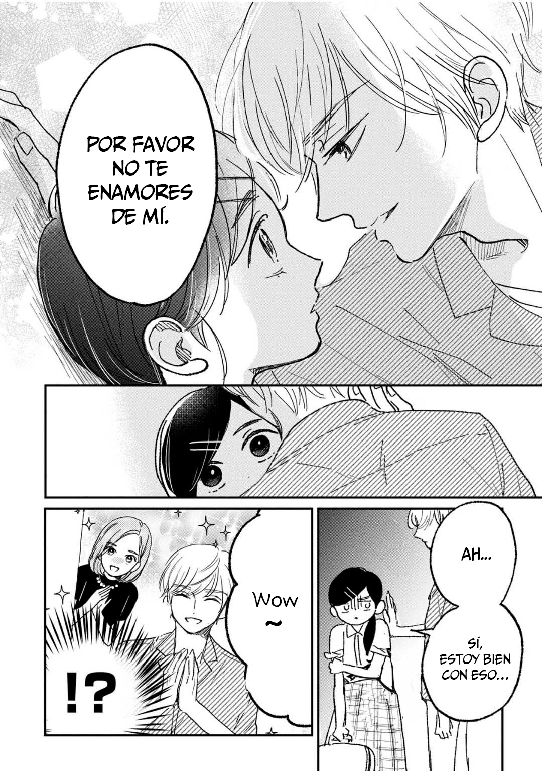Love Me Tender ni Sayonara Ch. 1 第20页