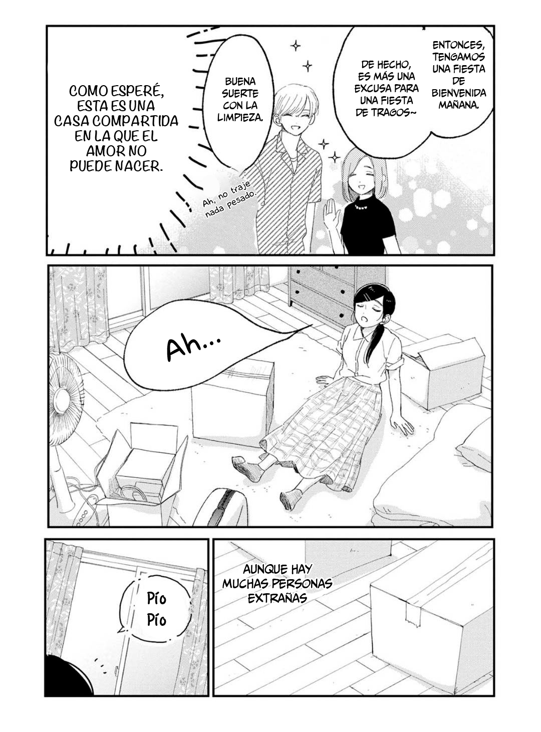 Love Me Tender ni Sayonara Ch. 1 第23页