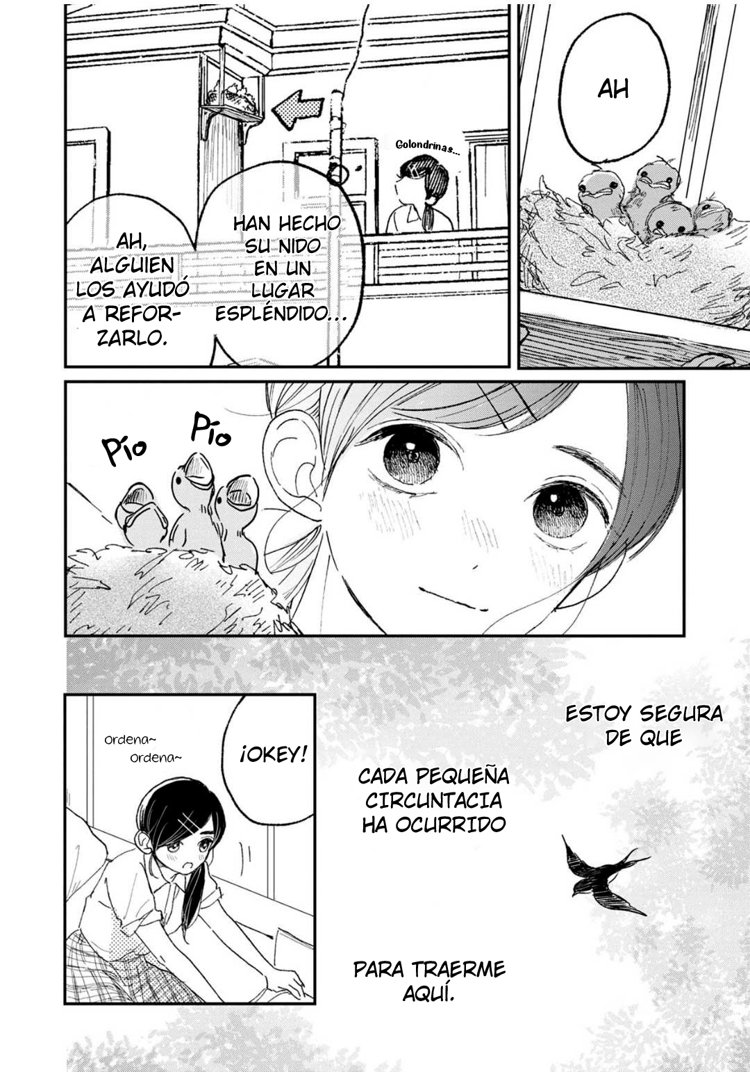Love Me Tender ni Sayonara Ch. 1 第24页