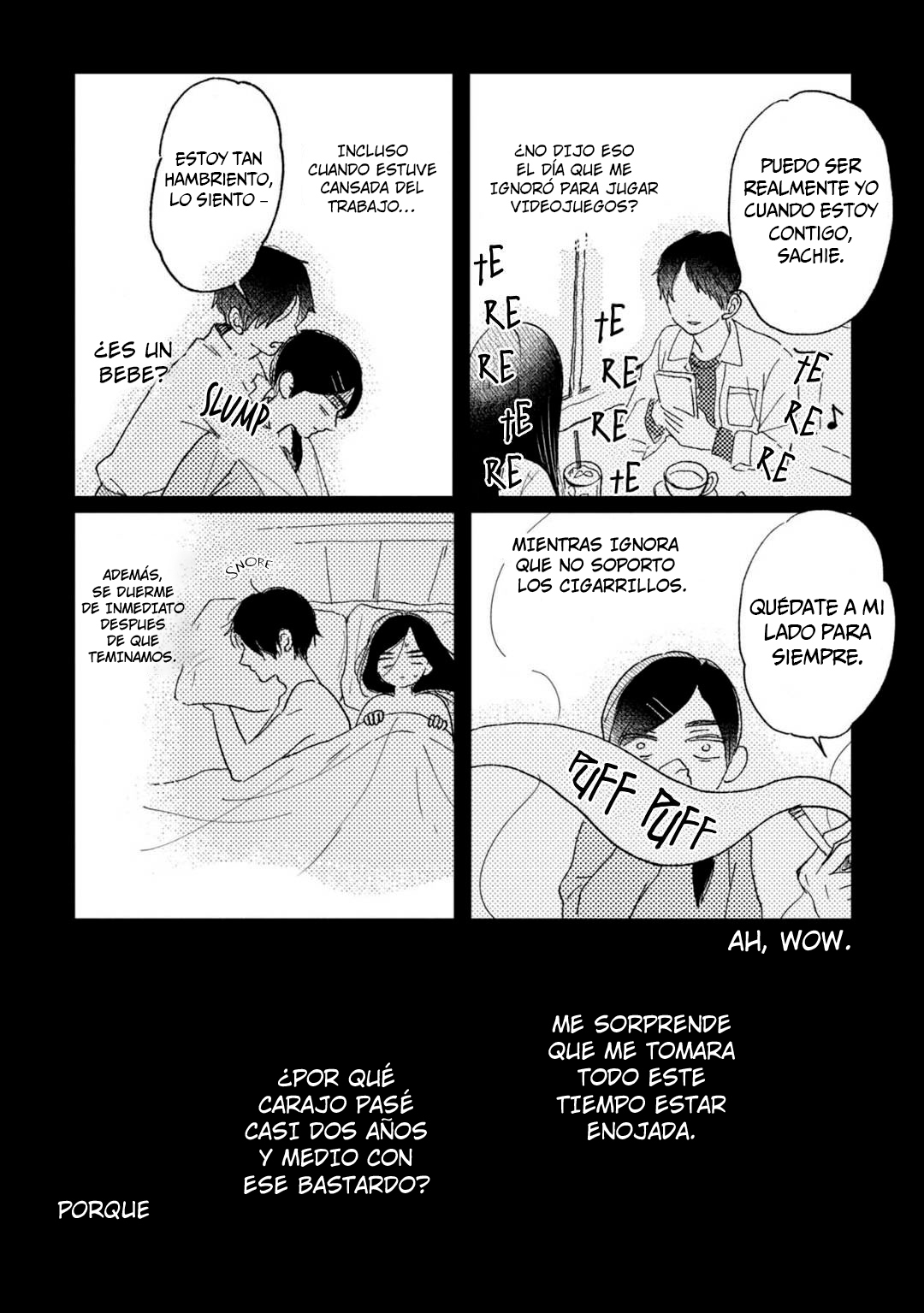 Love Me Tender ni Sayonara 第8页