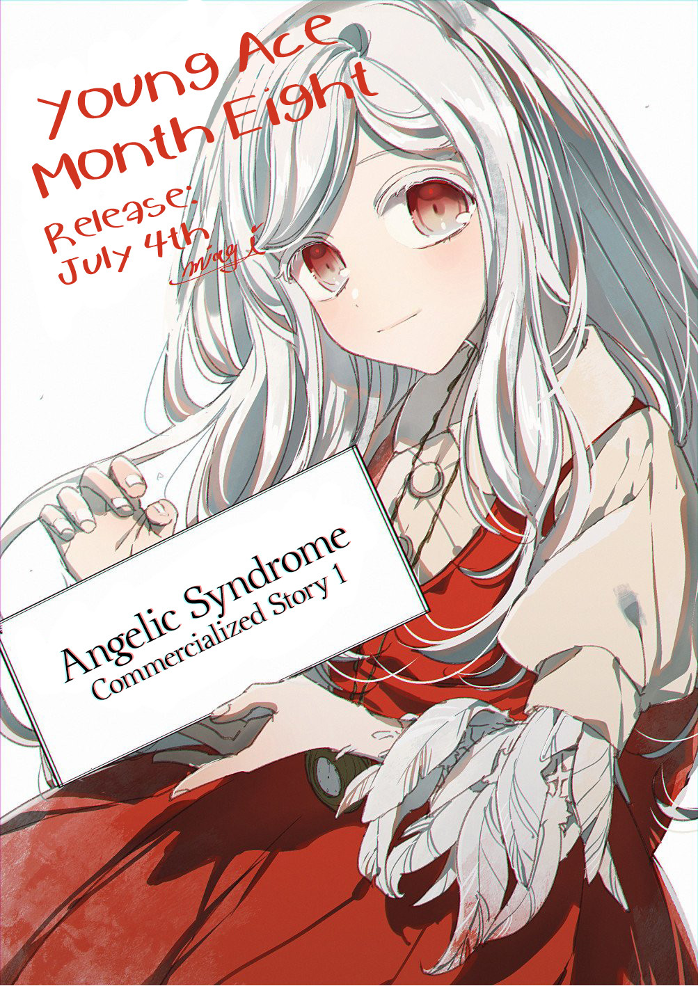 Angelic Syndrome Síndrome dos Braços Alados. 第2页