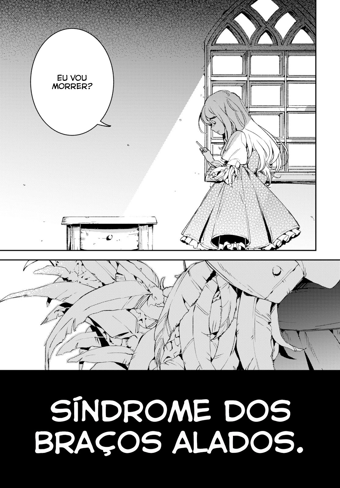 Angelic Syndrome Síndrome dos Braços Alados. 第13页
