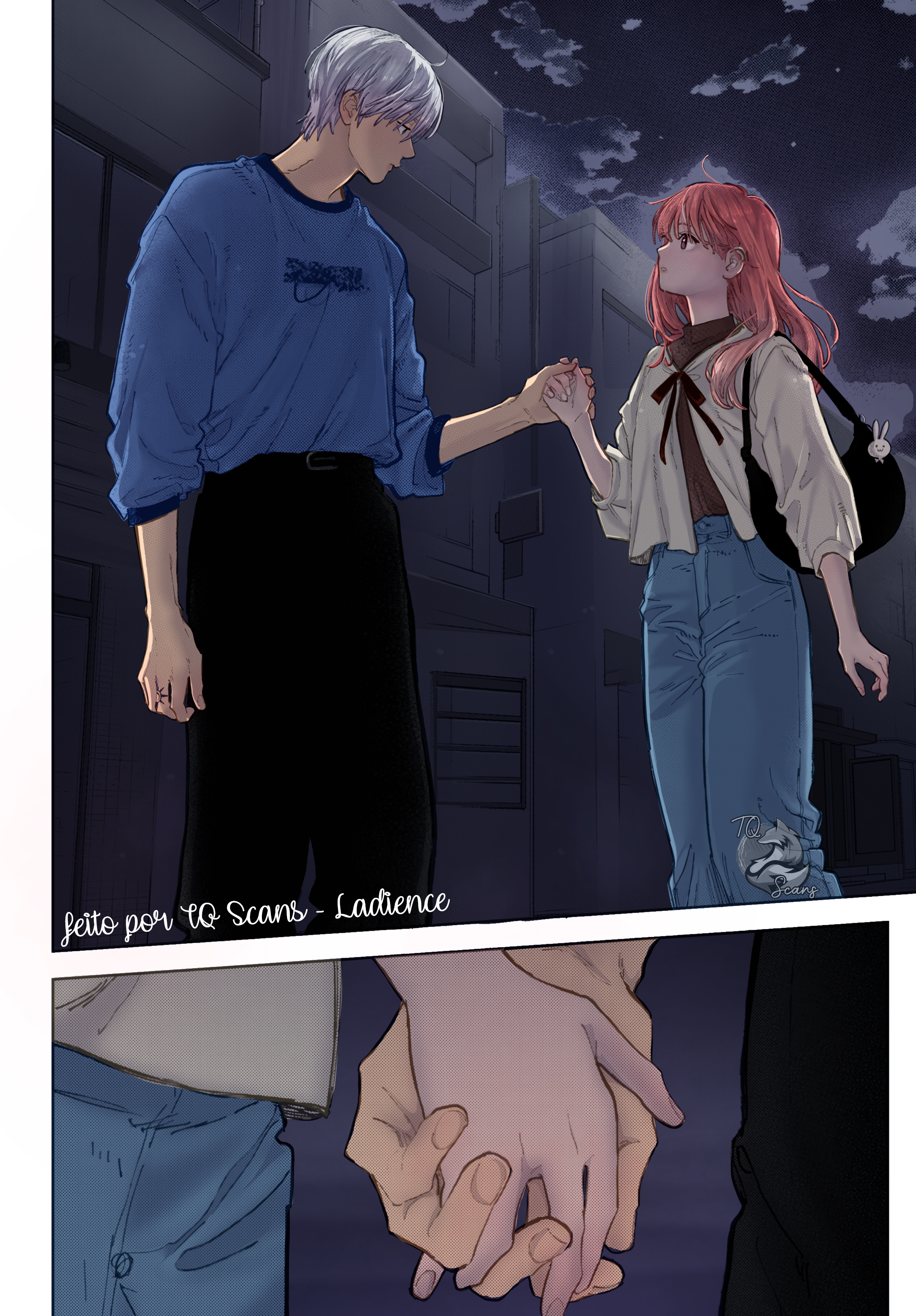 Yubisaki to Renren Ciúmes x ciúmes 第13页