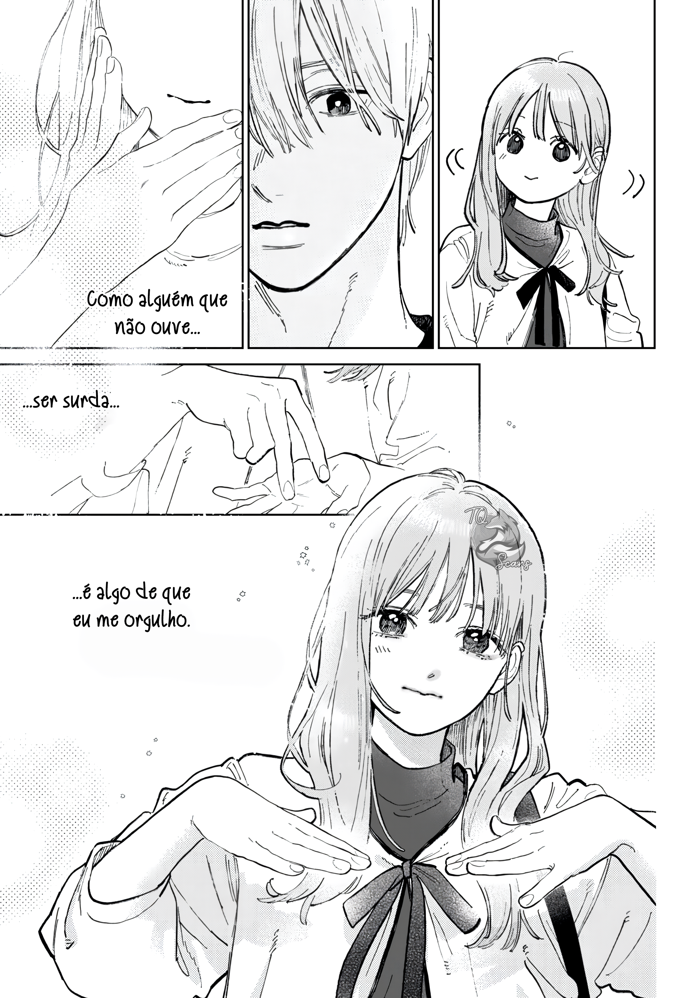 Yubisaki to Renren Ciúmes x ciúmes 第17页