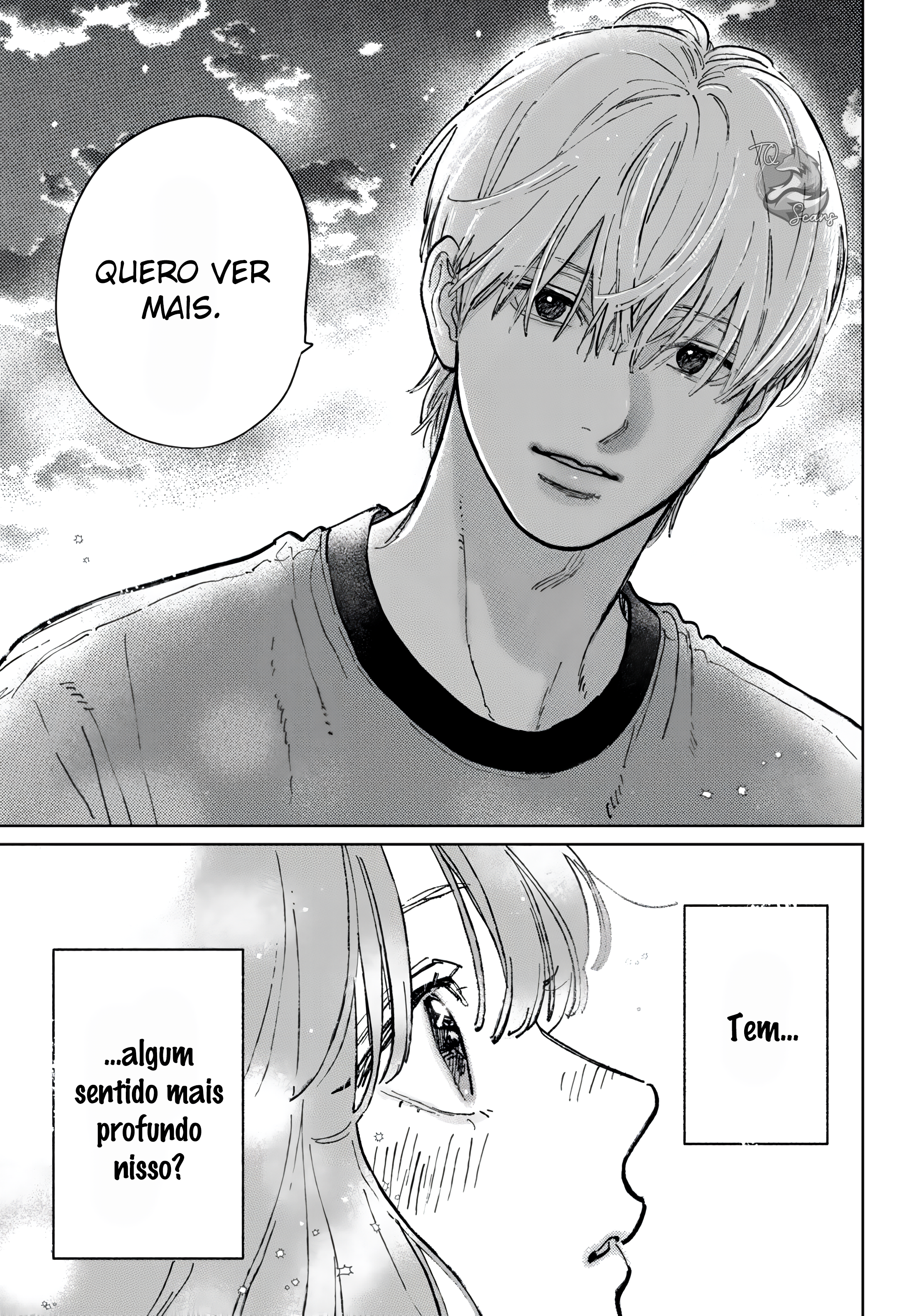 Yubisaki to Renren Ciúmes x ciúmes 第19页