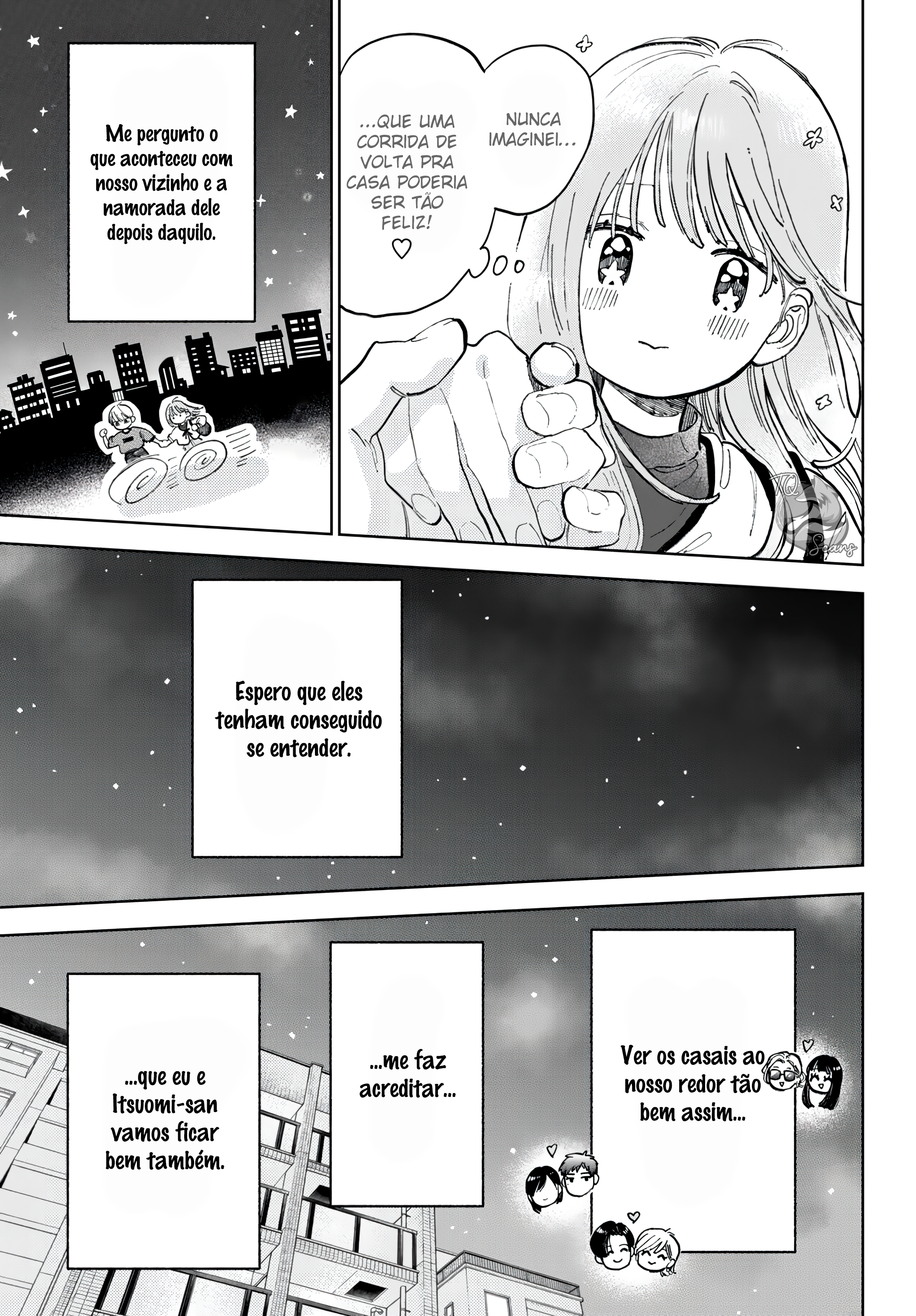 Yubisaki to Renren Ciúmes x ciúmes 第21页
