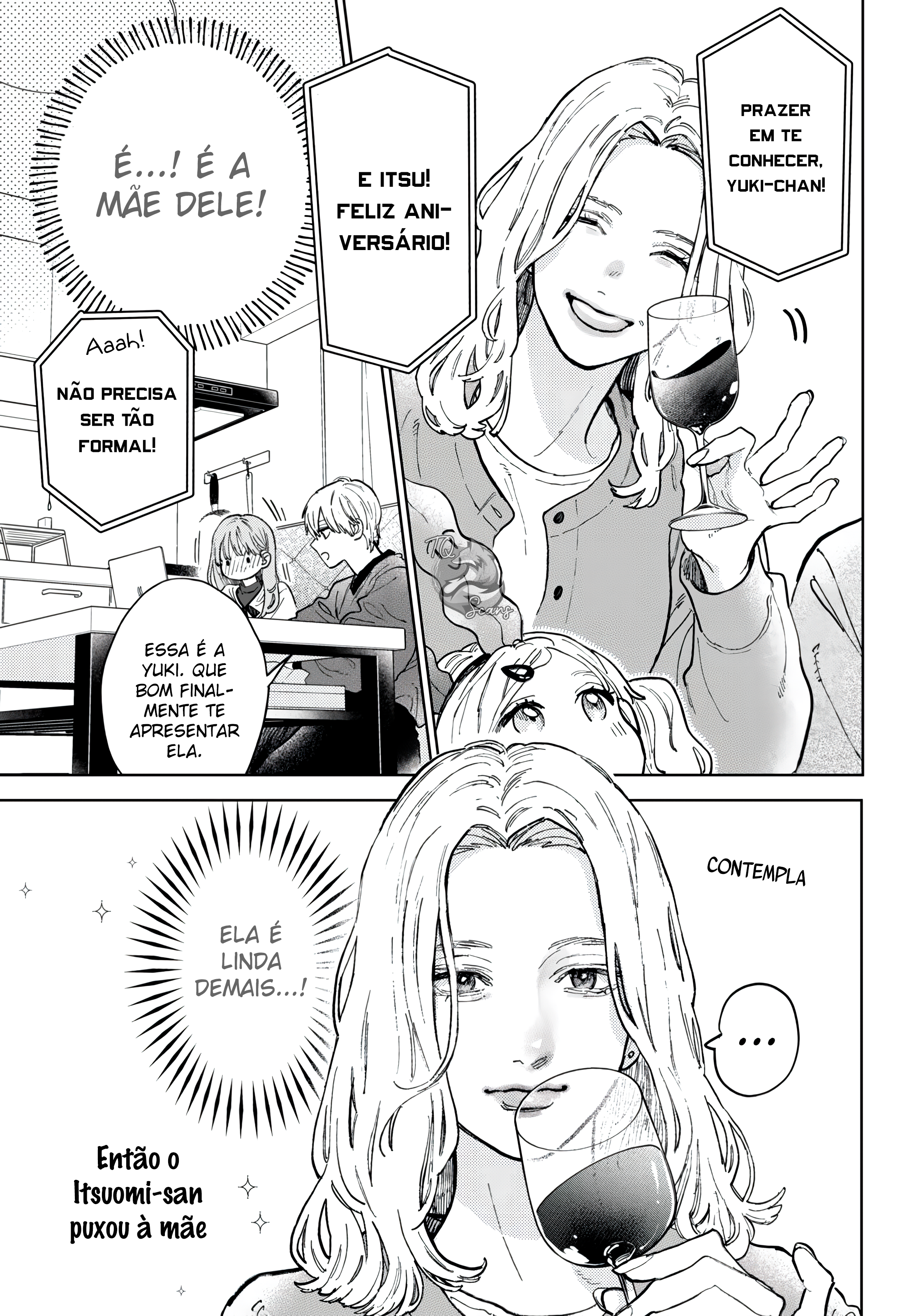 Yubisaki to Renren Ciúmes x ciúmes 第27页