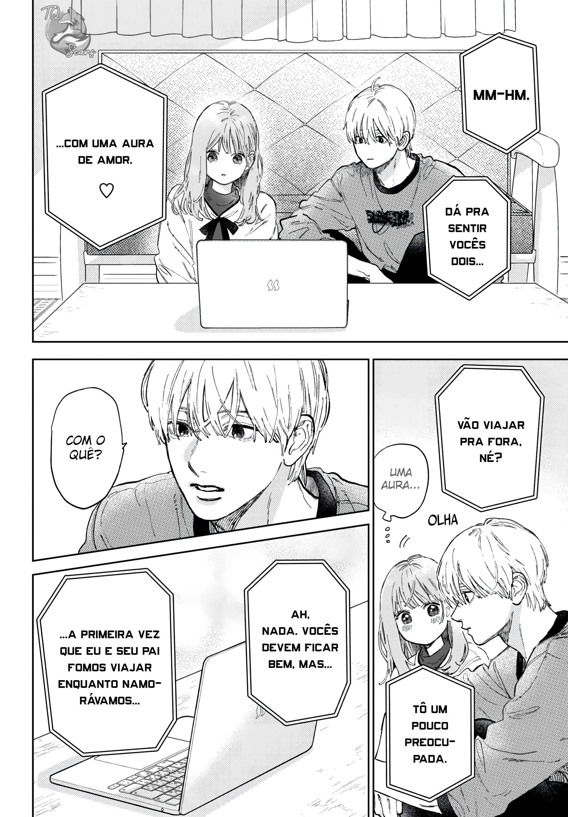 Yubisaki to Renren Ciúmes x ciúmes 第28页