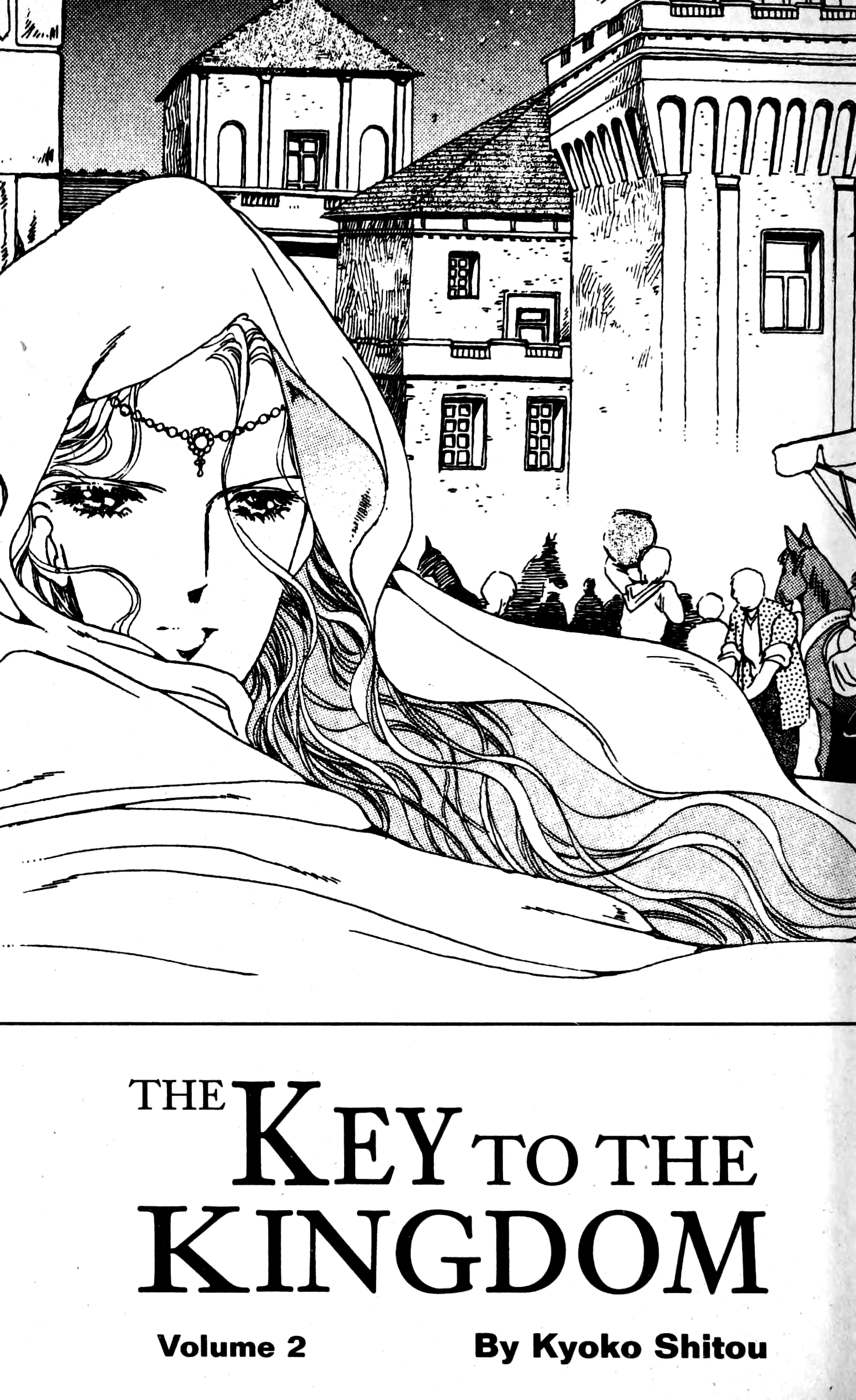 The Key to the Kingdom Vol. 2 Ch. 5 第1页