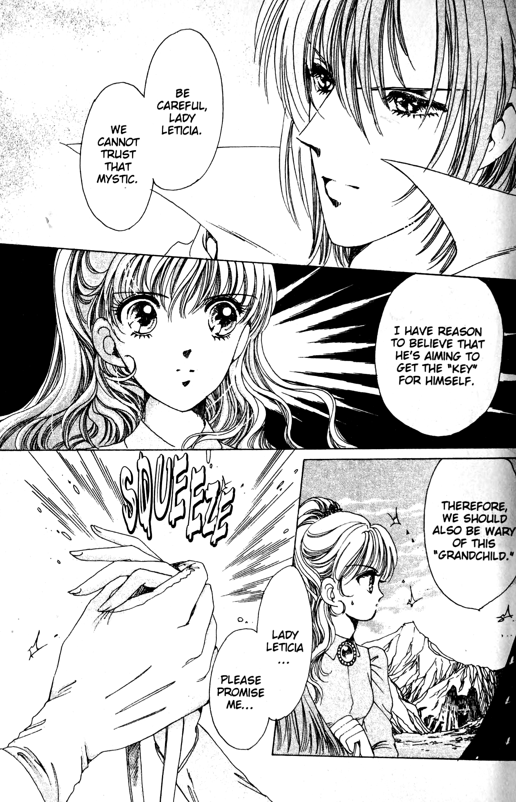 The Key to the Kingdom Vol. 2 Ch. 5 第11页