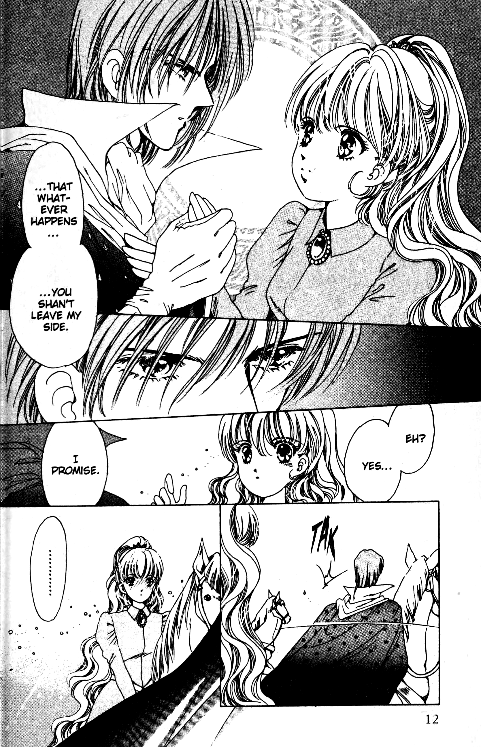 The Key to the Kingdom Vol. 2 Ch. 5 第12页