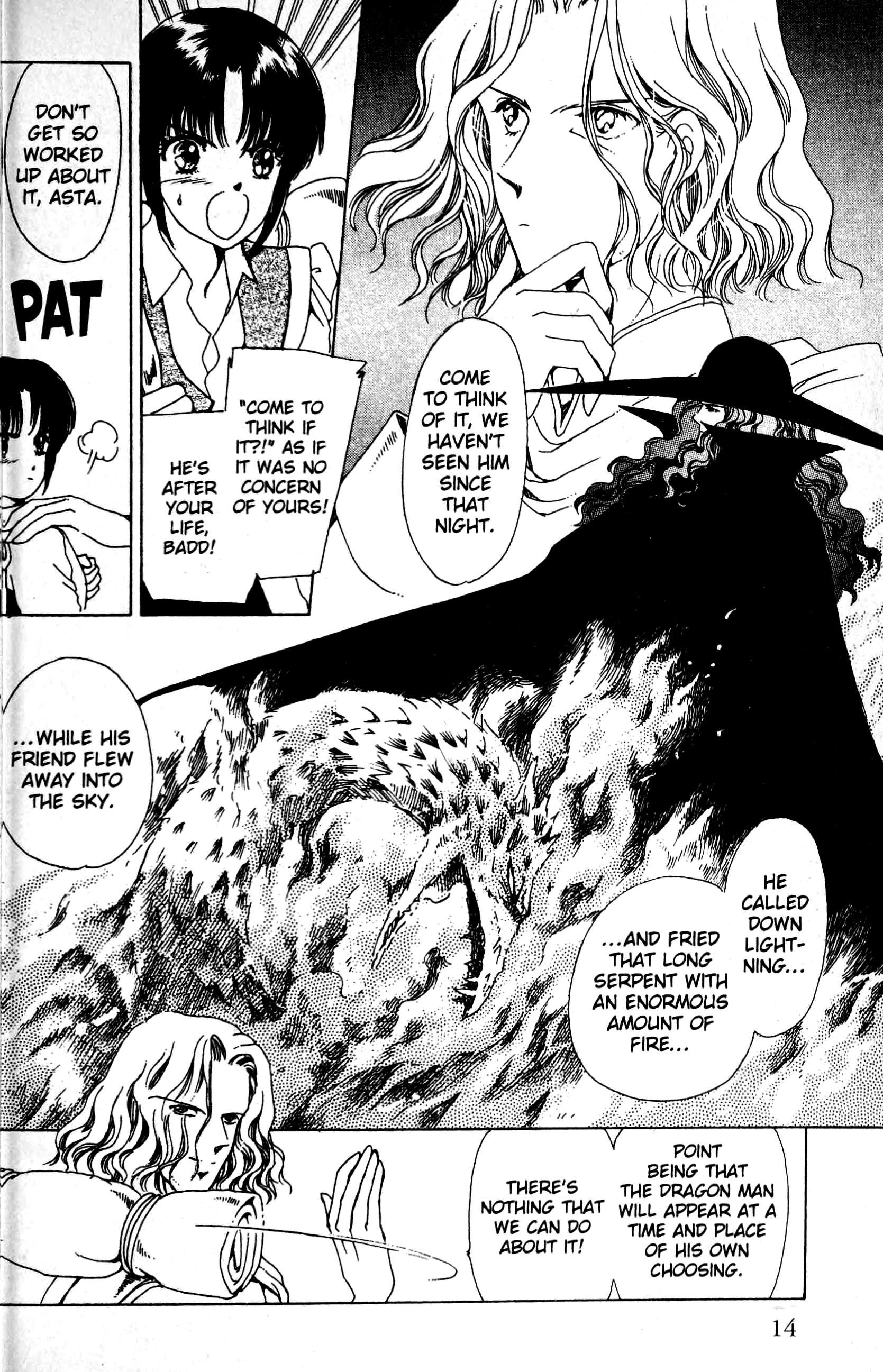 The Key to the Kingdom Vol. 2 Ch. 5 第14页