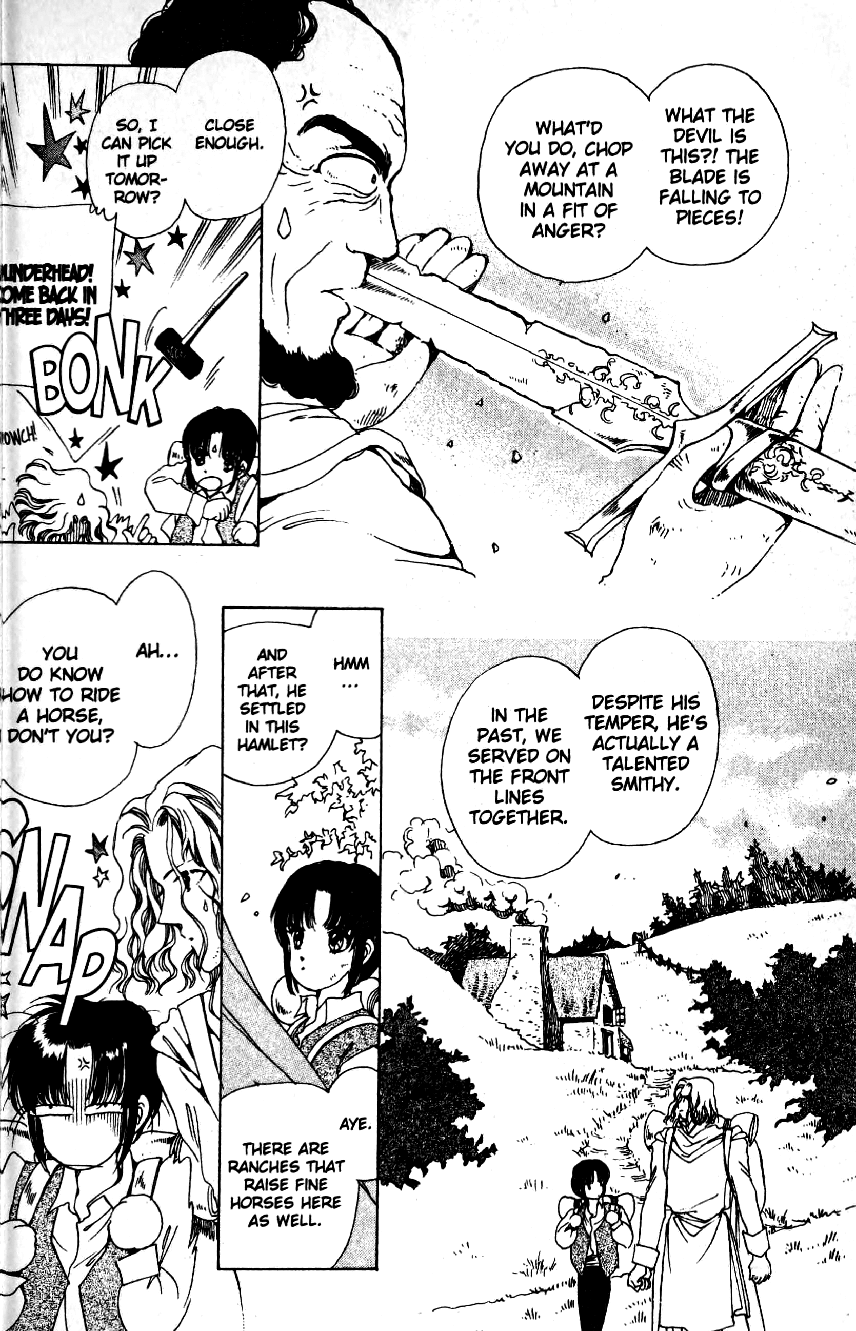 The Key to the Kingdom Vol. 2 Ch. 5 第16页