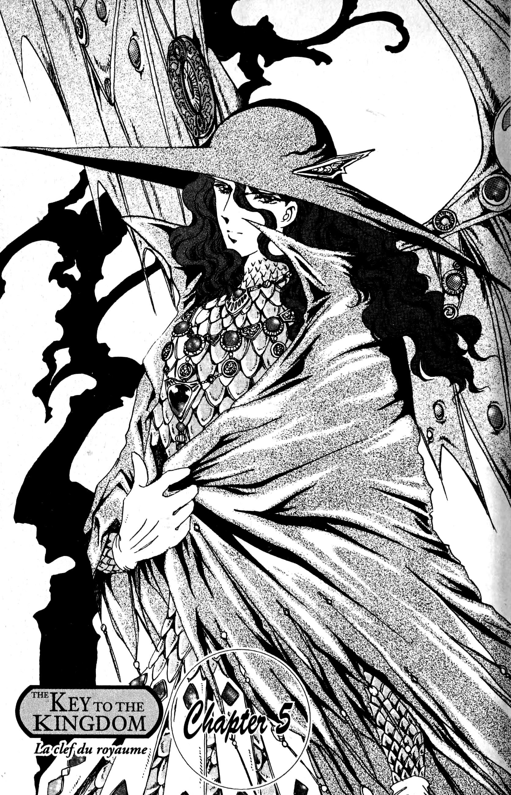 The Key to the Kingdom Vol. 2 Ch. 5 第3页