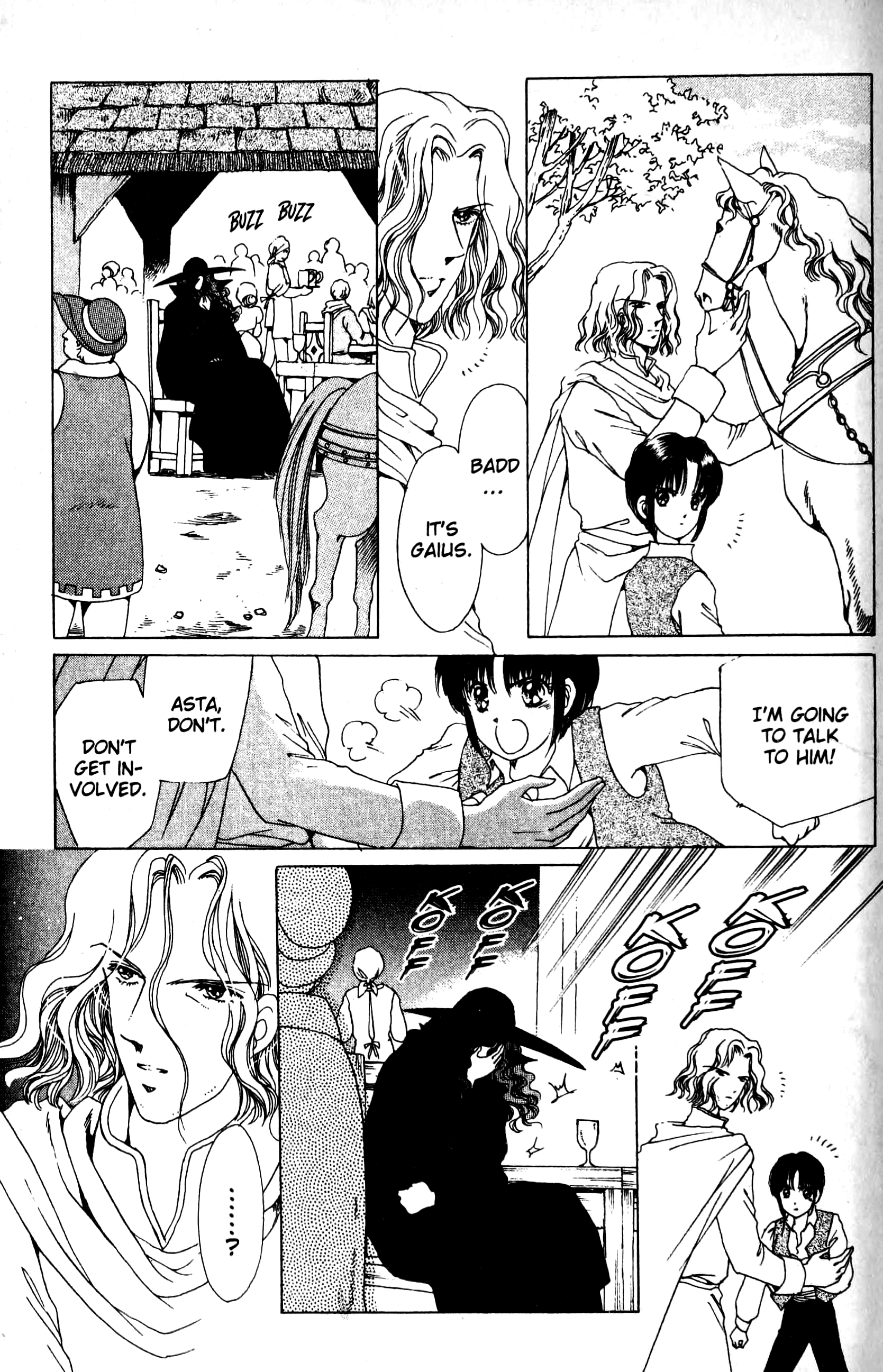The Key to the Kingdom Vol. 2 Ch. 5 第21页