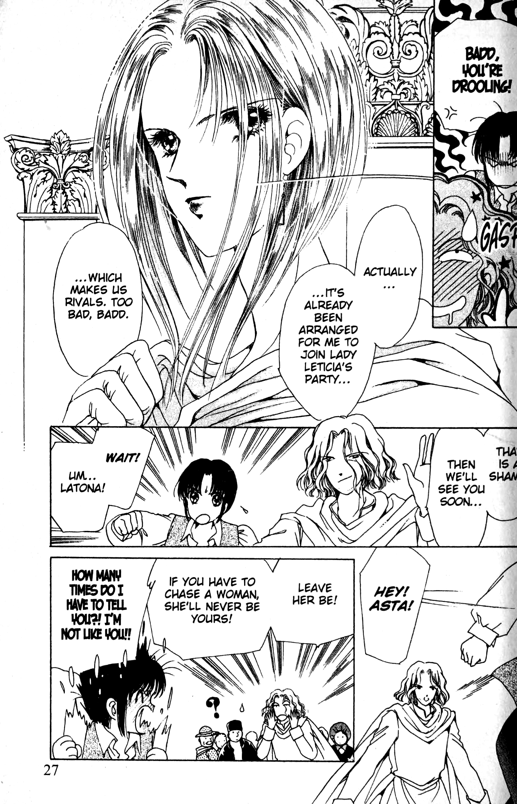 The Key to the Kingdom Vol. 2 Ch. 5 第27页