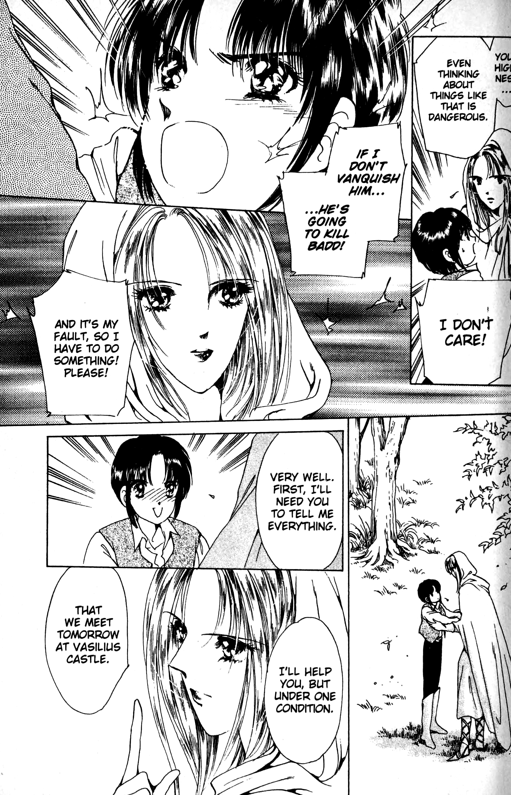 The Key to the Kingdom Vol. 2 Ch. 5 第29页